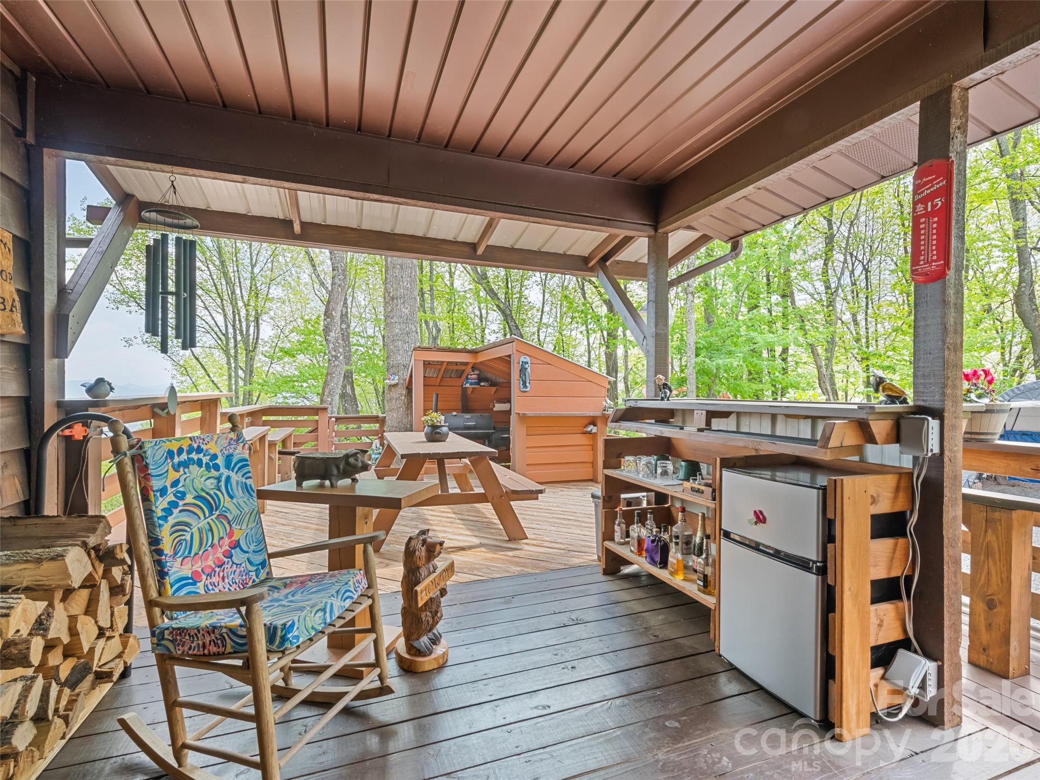 2863 Heath Peak Road — Waynesville