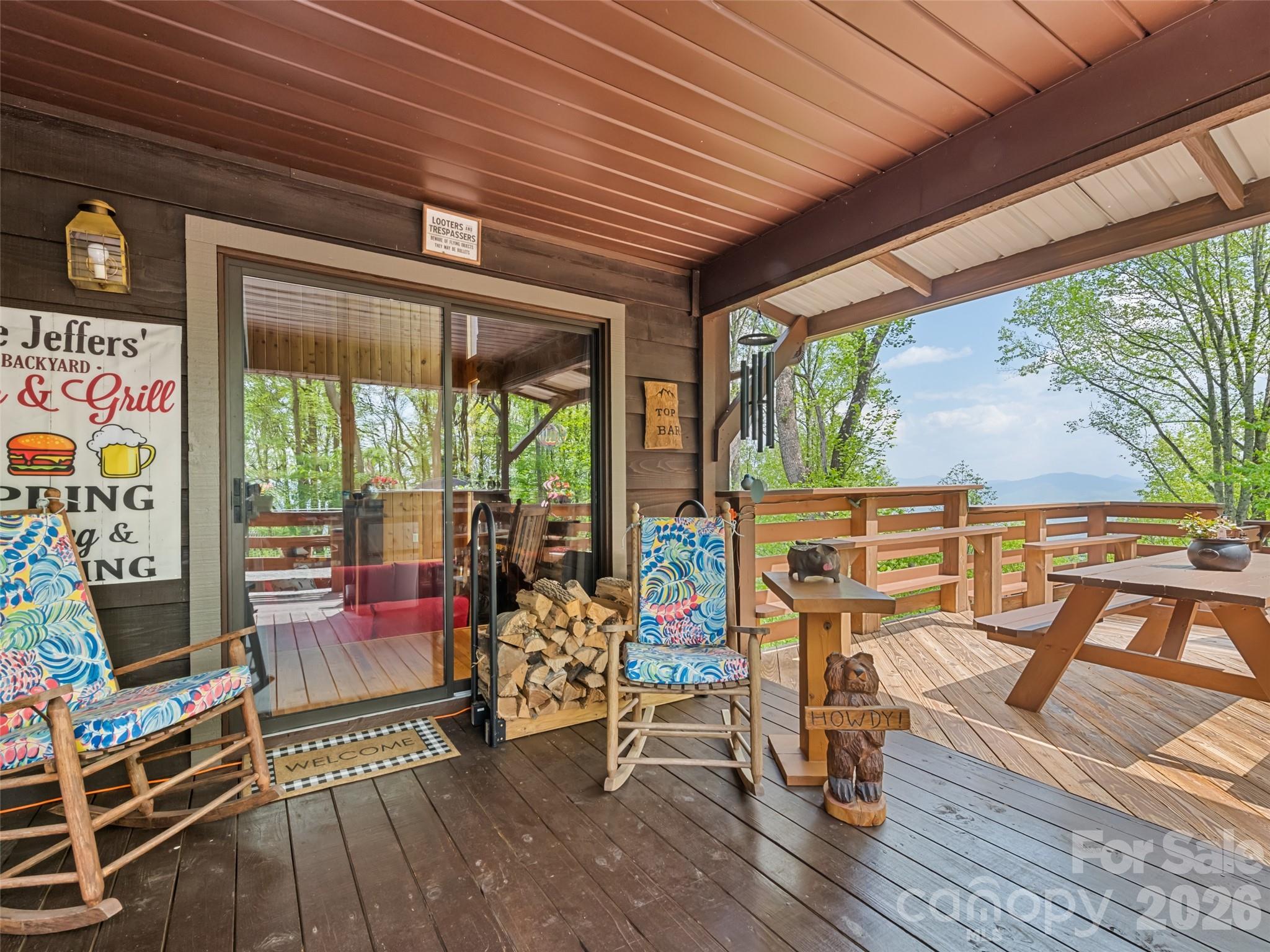 2863 Heath Peak Road — Waynesville