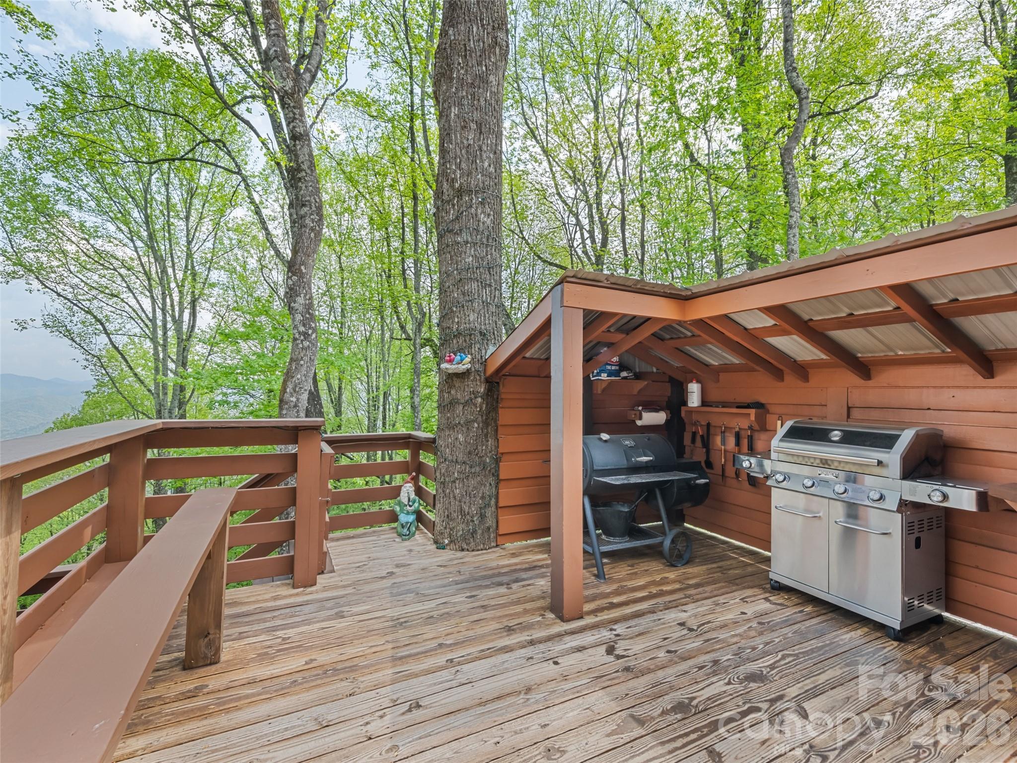 2863 Heath Peak Road — Waynesville