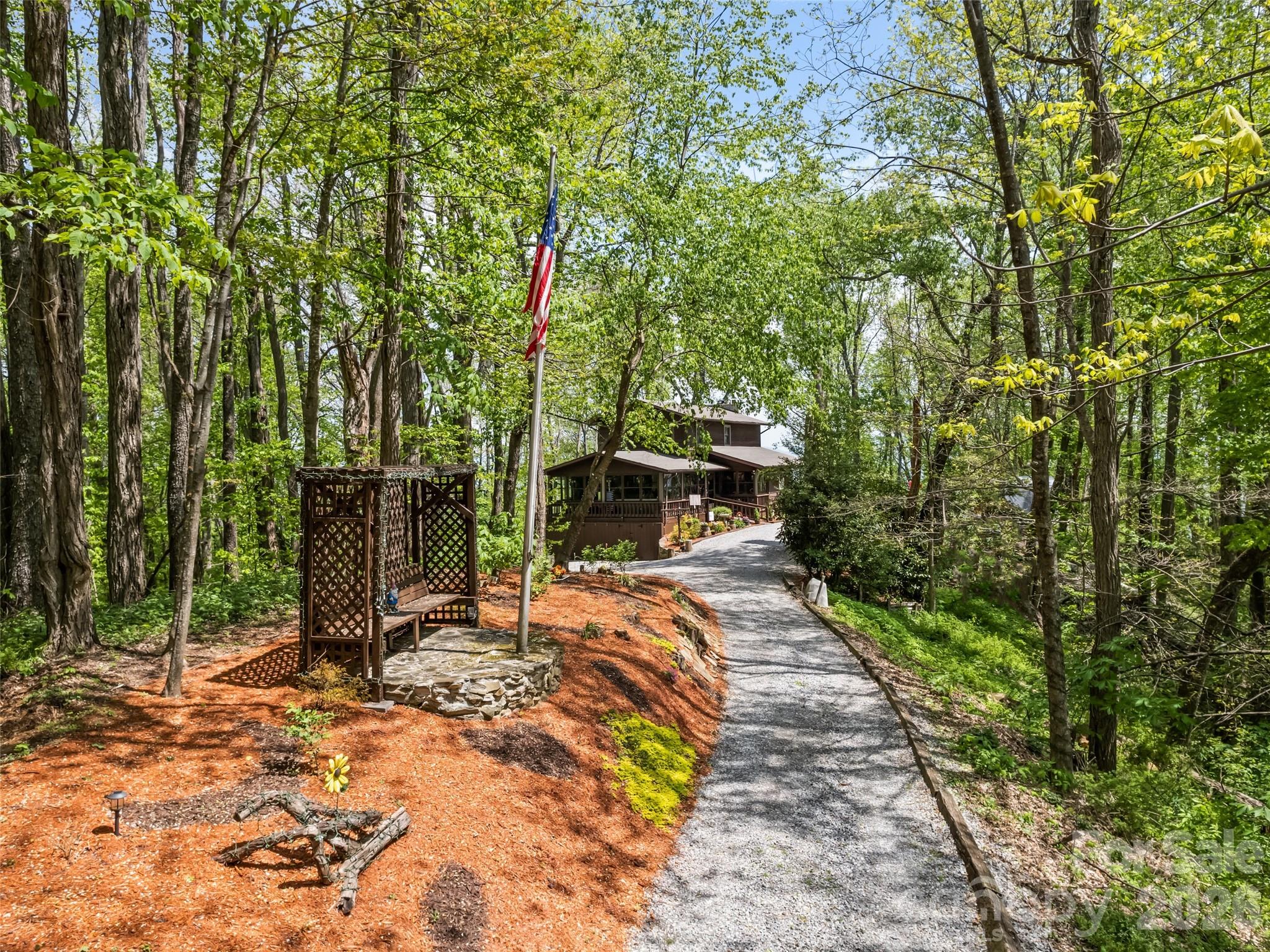 2863 Heath Peak Road — Waynesville