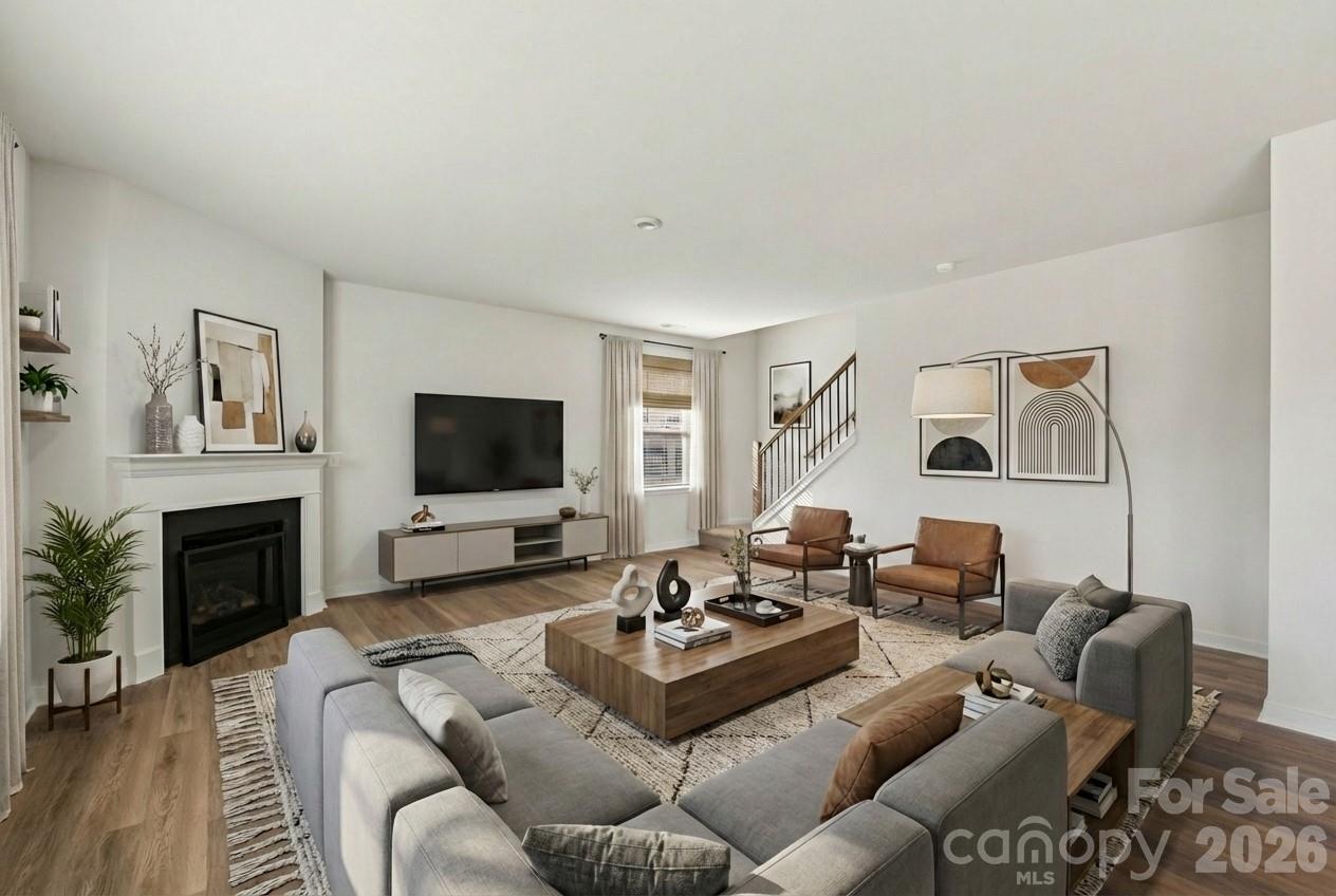 11523 Cardinal Creek Avenue — Charlotte