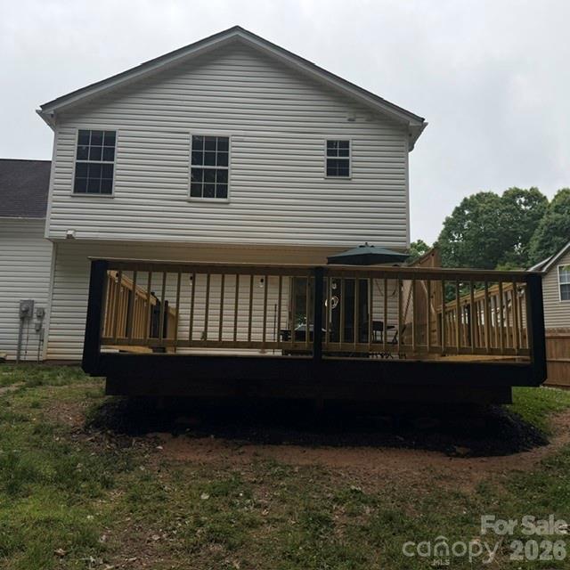 106 Rainford Court — Mooresville