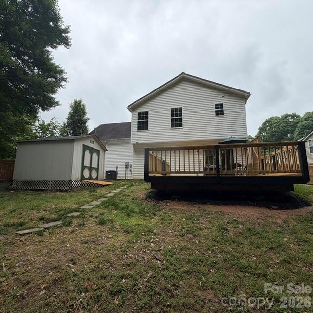 106 Rainford Court — Mooresville