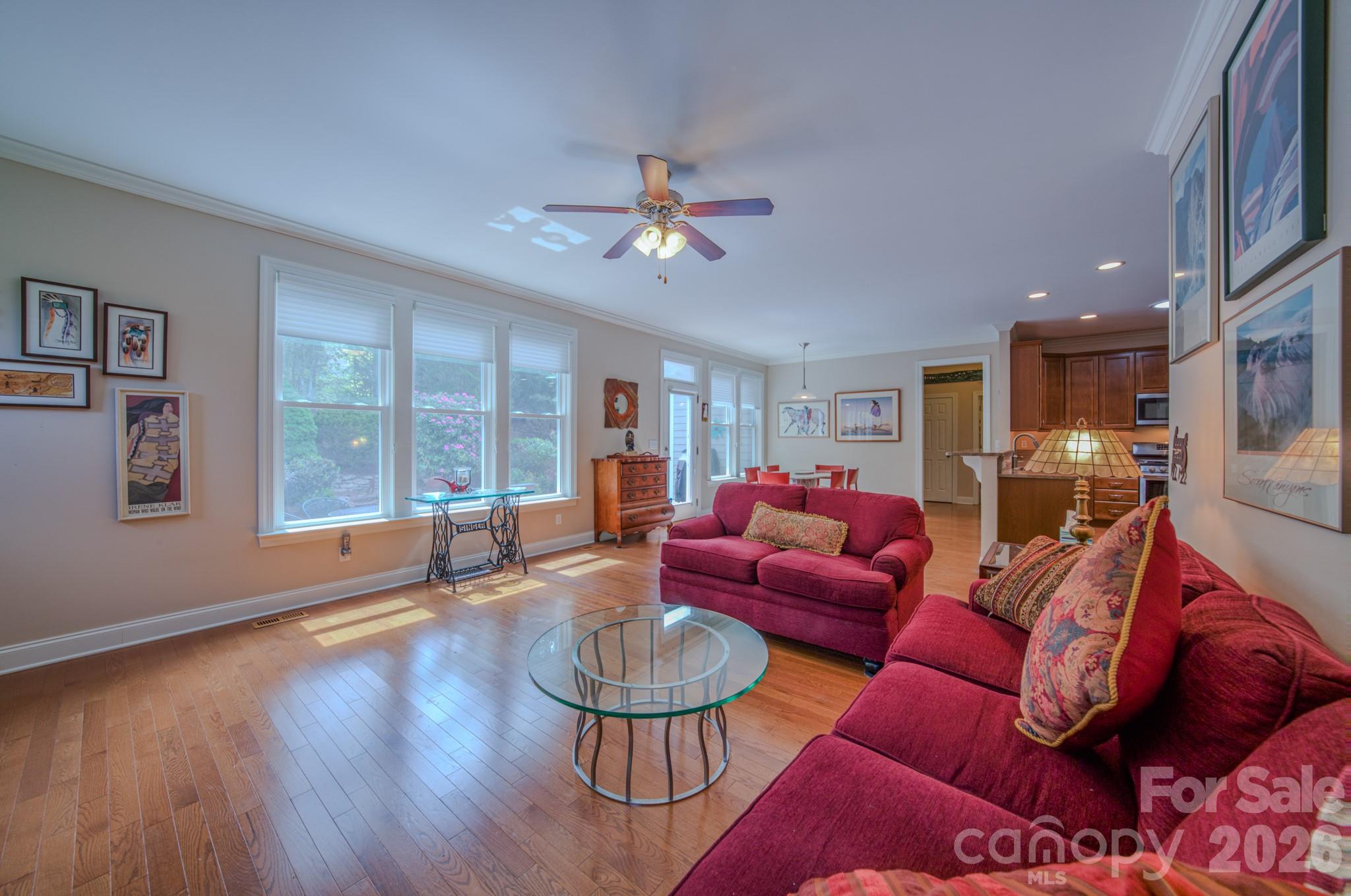 7 Magic Sam Court — Biltmore Lake