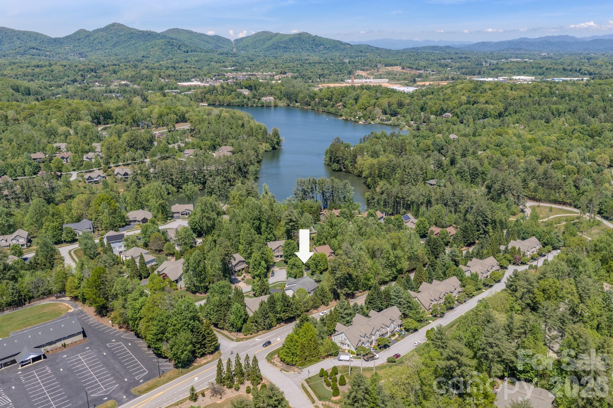 7 Magic Sam Court — Biltmore Lake