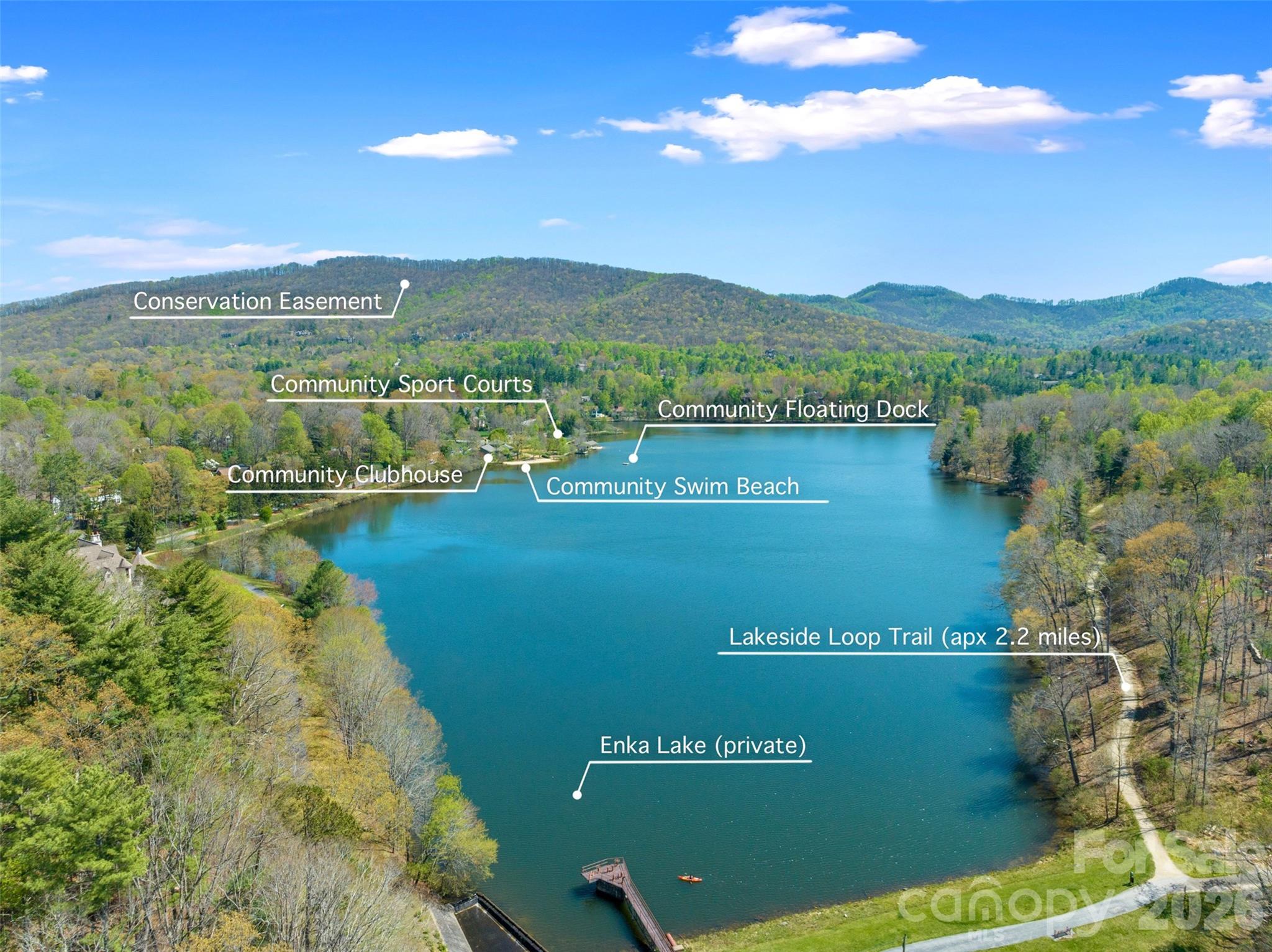 7 Magic Sam Court — Biltmore Lake