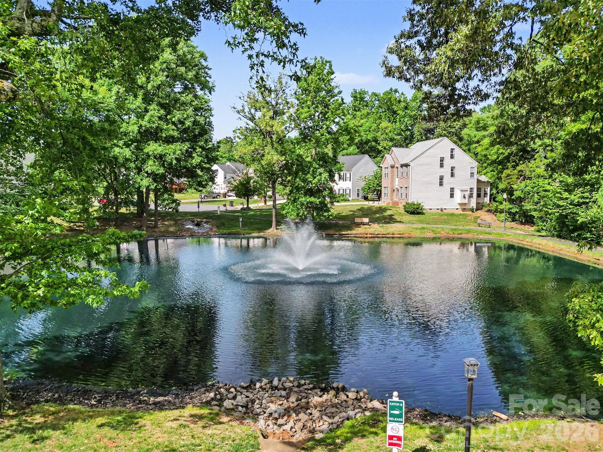 10904 Carver Pond Road — Charlotte