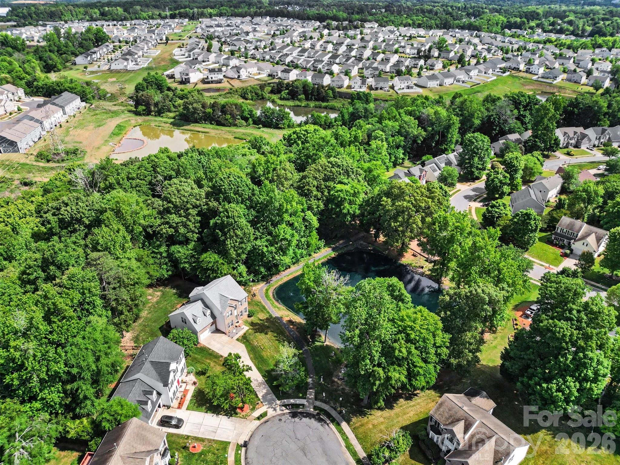10904 Carver Pond Road — Charlotte