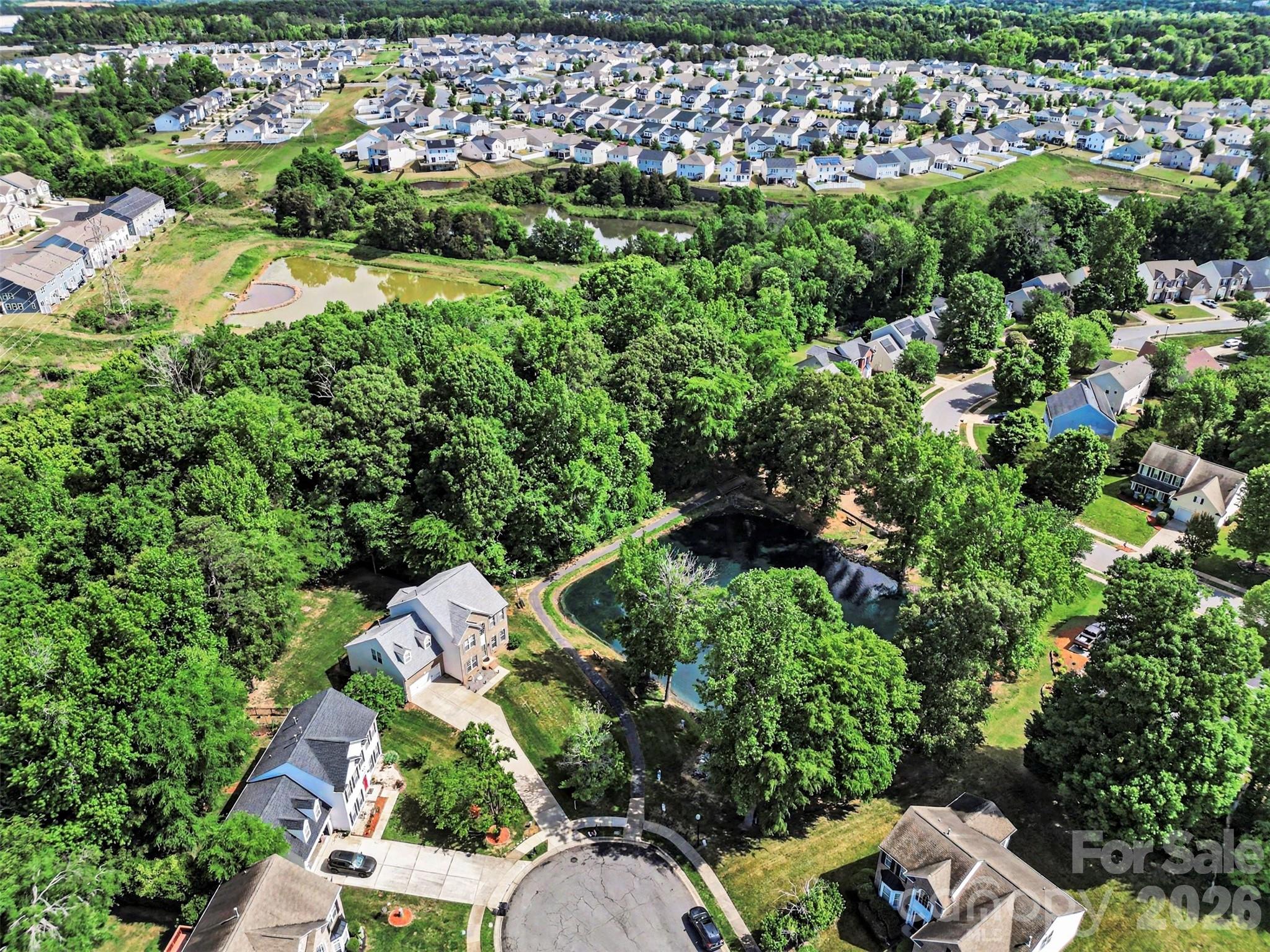 10904 Carver Pond Road — Charlotte