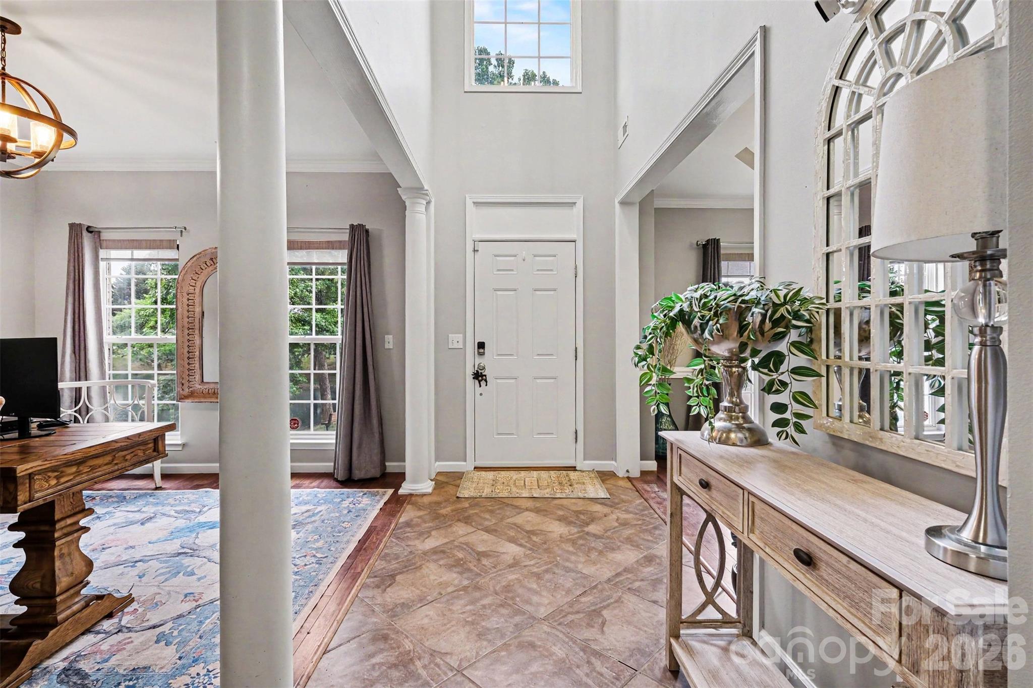 10904 Carver Pond Road — Charlotte