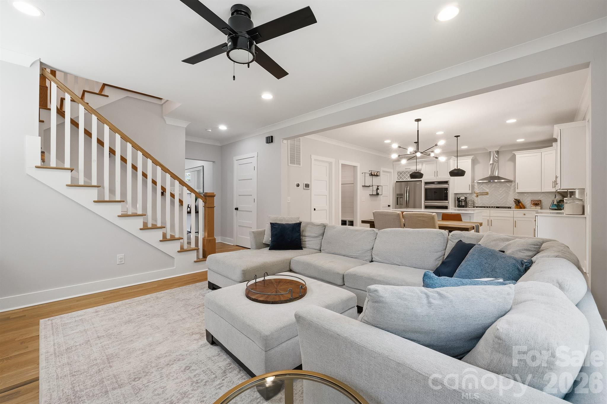 4016 Tresevant Avenue — Charlotte