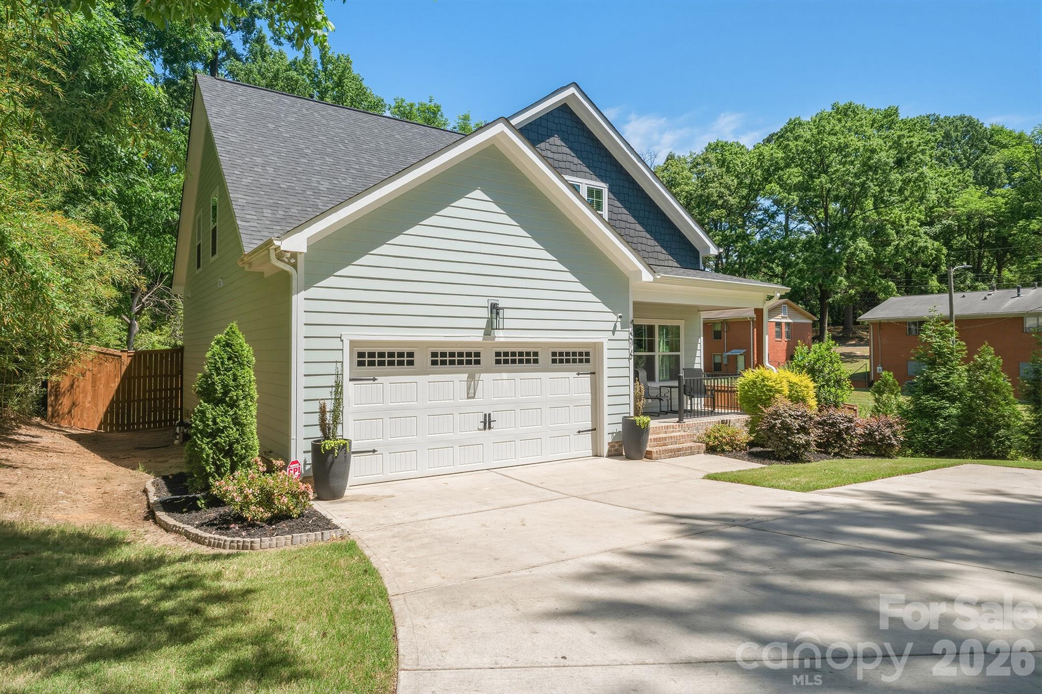 4016 Tresevant Avenue — Charlotte