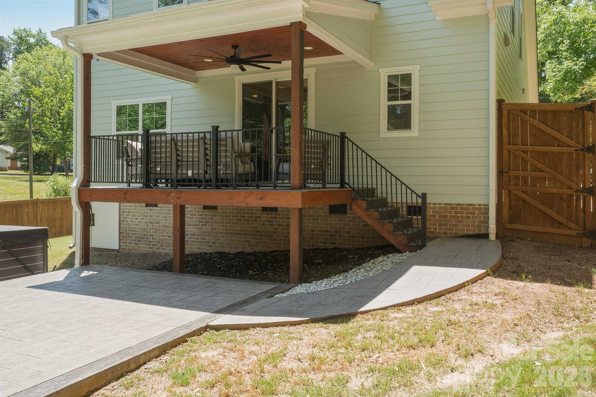 4016 Tresevant Avenue — Charlotte