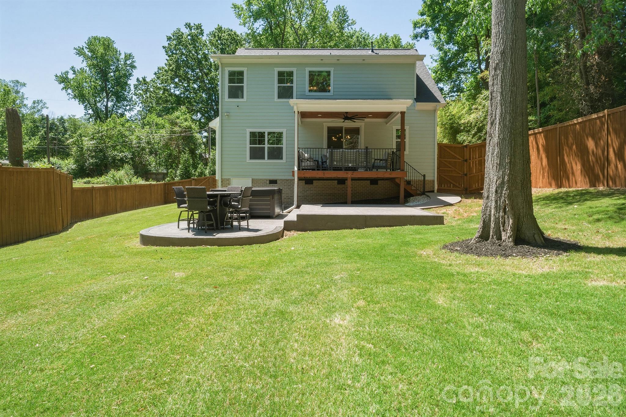 4016 Tresevant Avenue — Charlotte