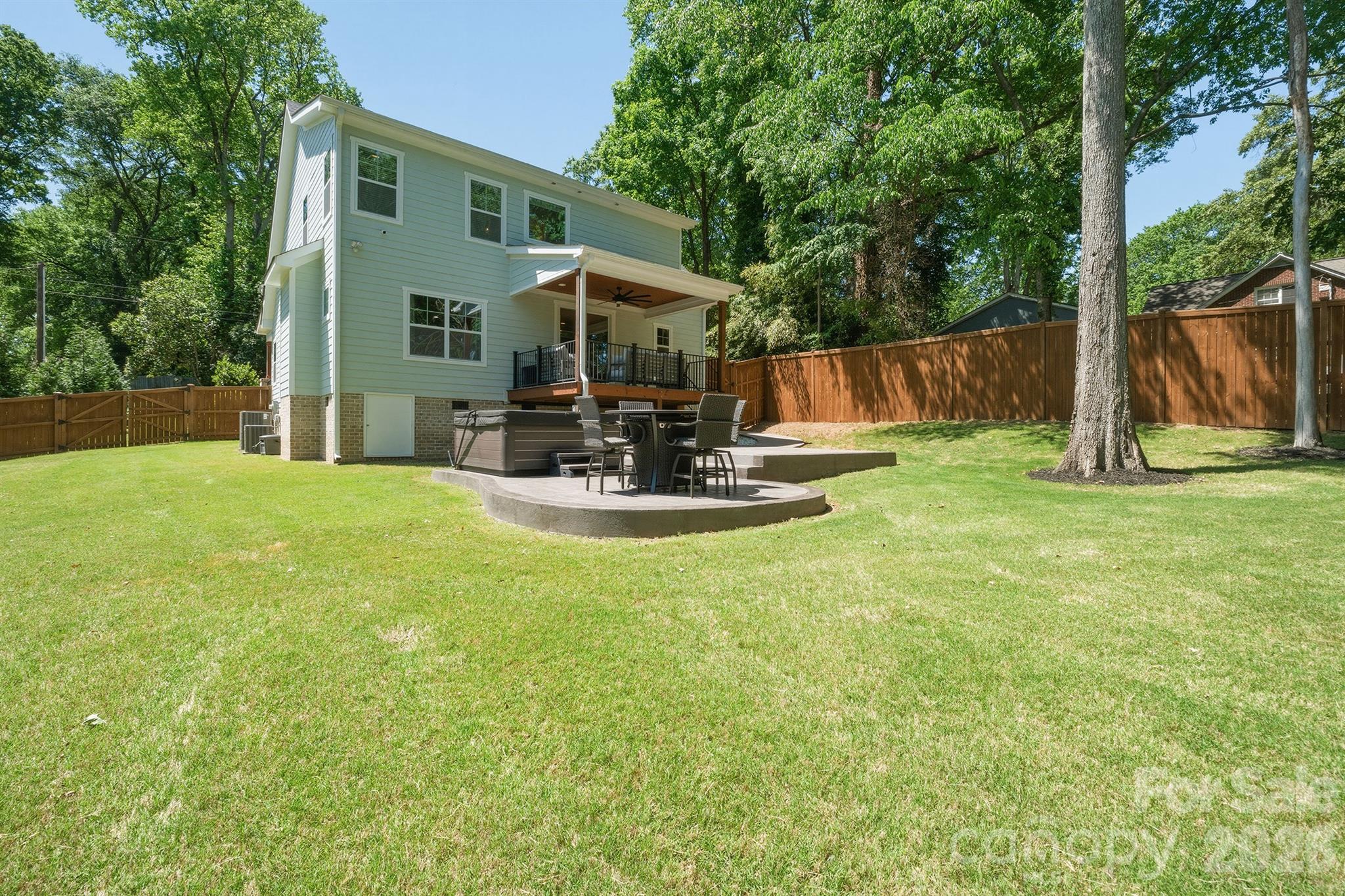 4016 Tresevant Avenue — Charlotte