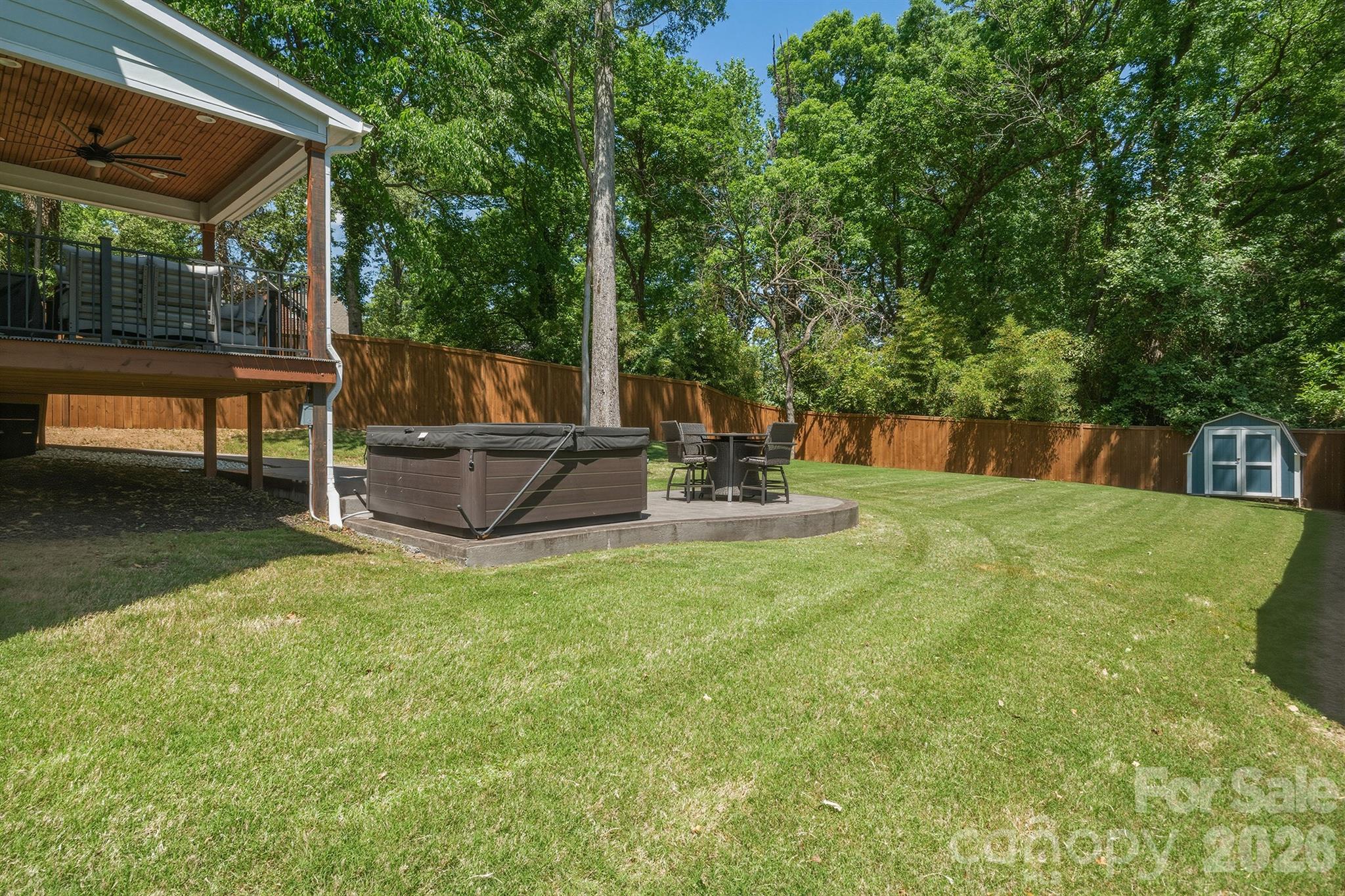 4016 Tresevant Avenue — Charlotte