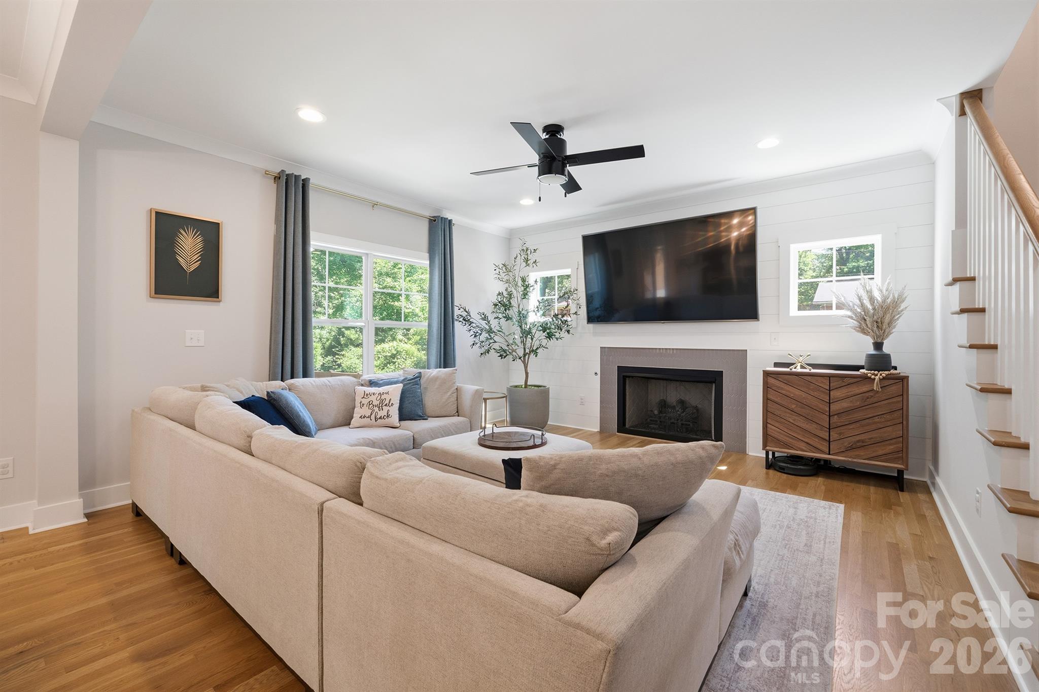4016 Tresevant Avenue — Charlotte