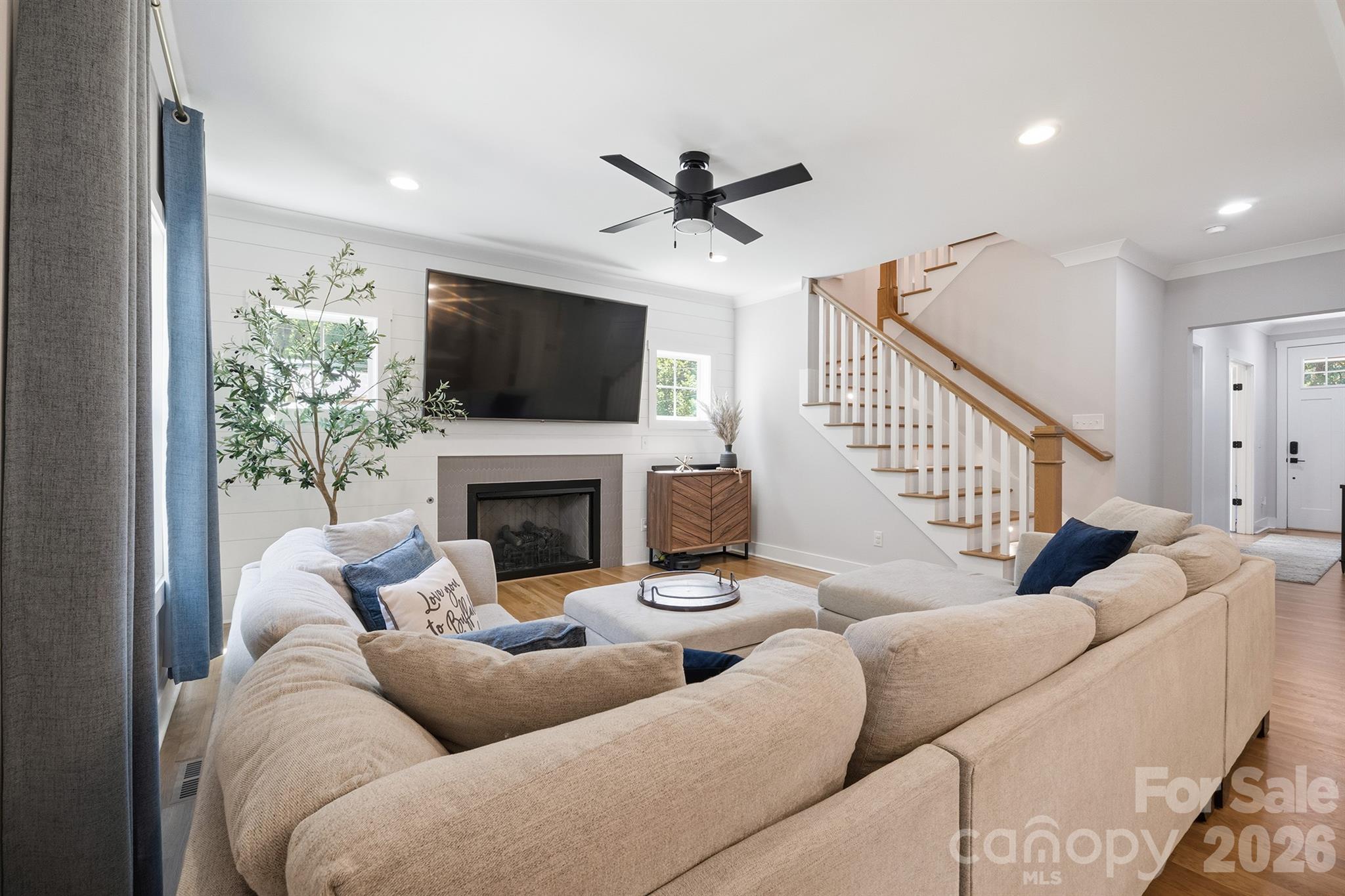 4016 Tresevant Avenue — Charlotte