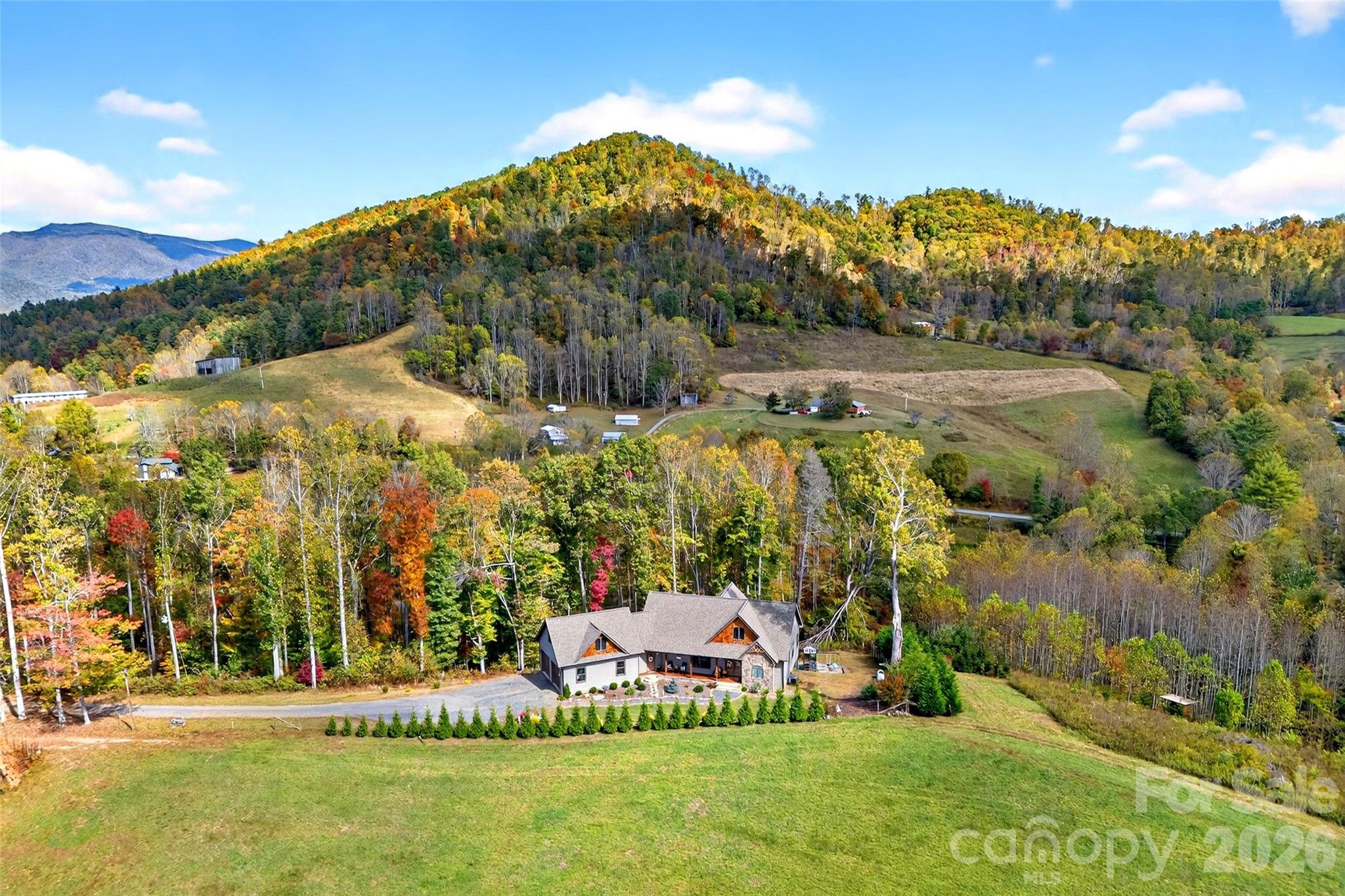 515 Marble Mine Road — Bakersville