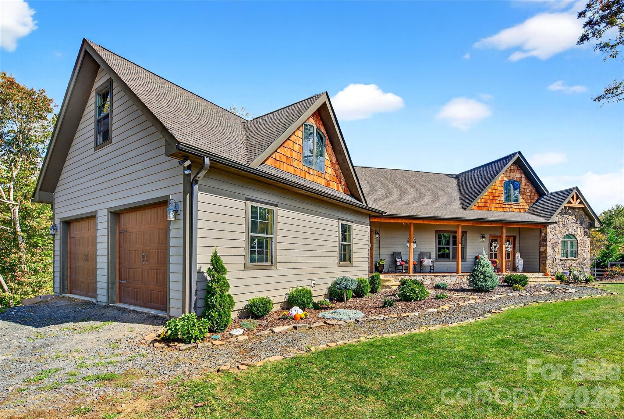 515 Marble Mine Road — Bakersville