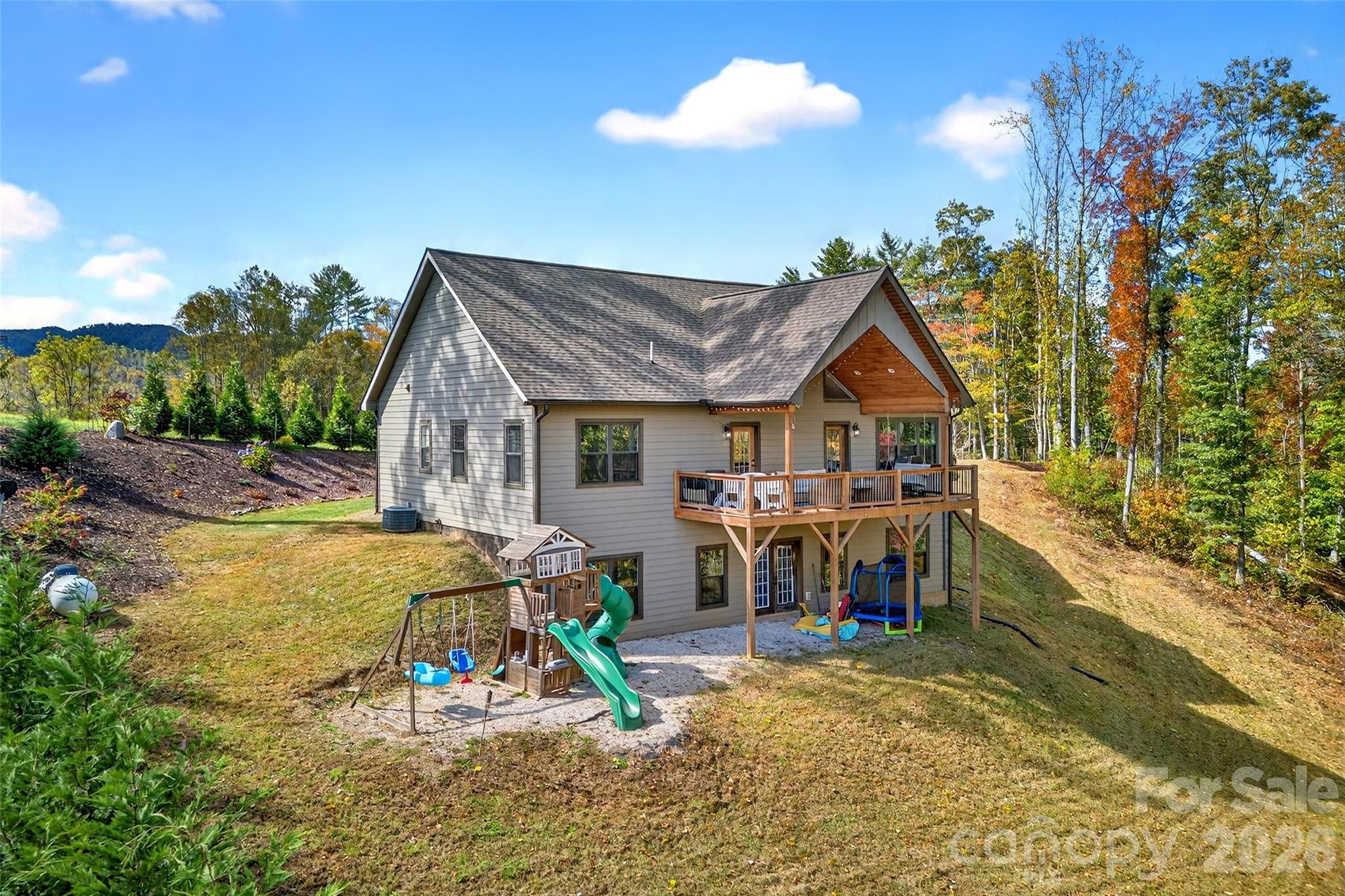 515 Marble Mine Road — Bakersville
