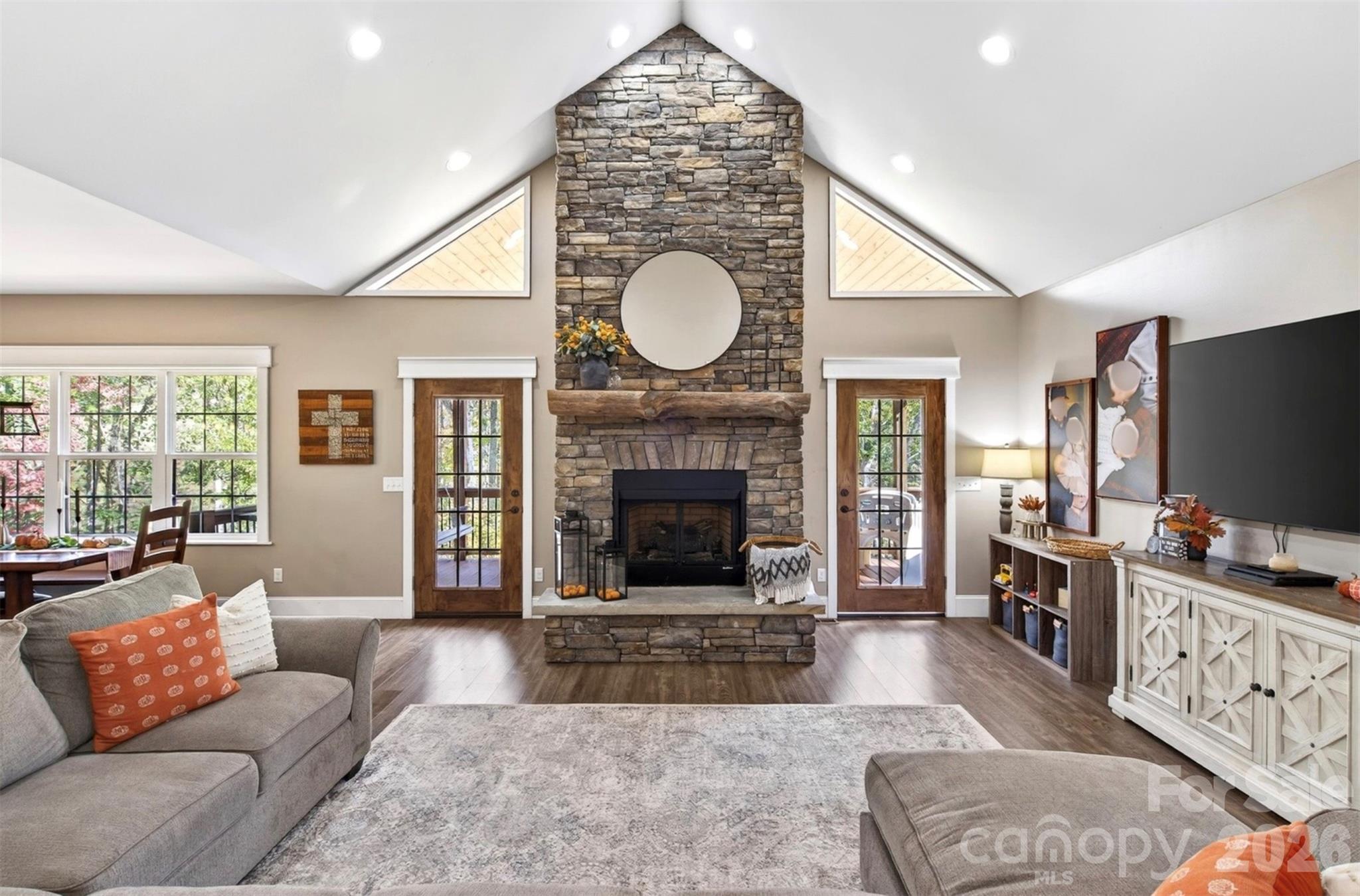 515 Marble Mine Road — Bakersville