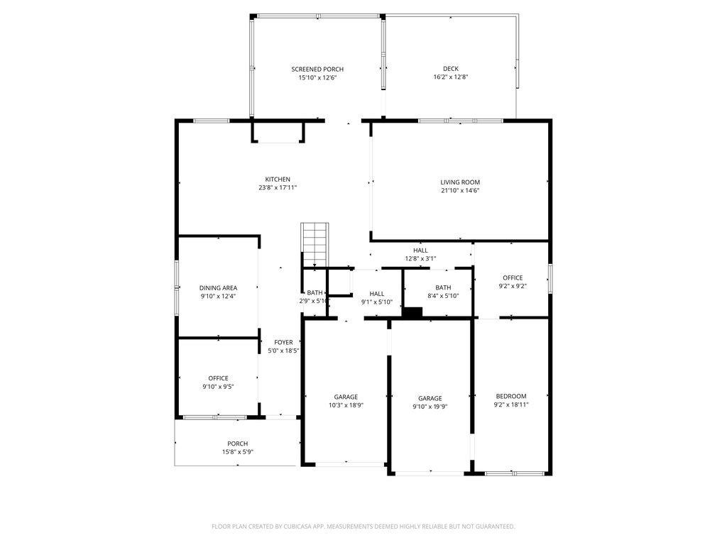4950 Surfwood Drive — Sherrills Ford