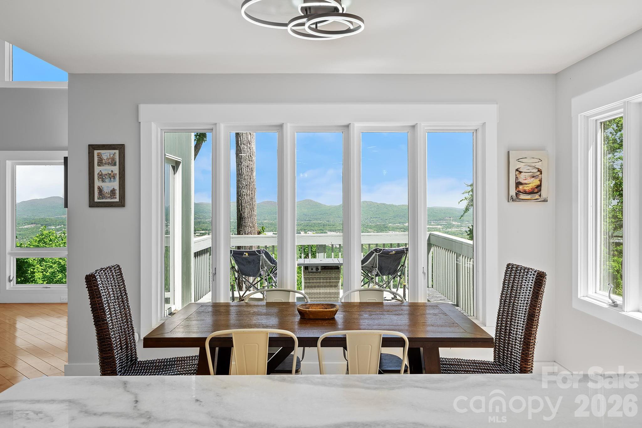 115 Chestnut Ridge Road — Mills River