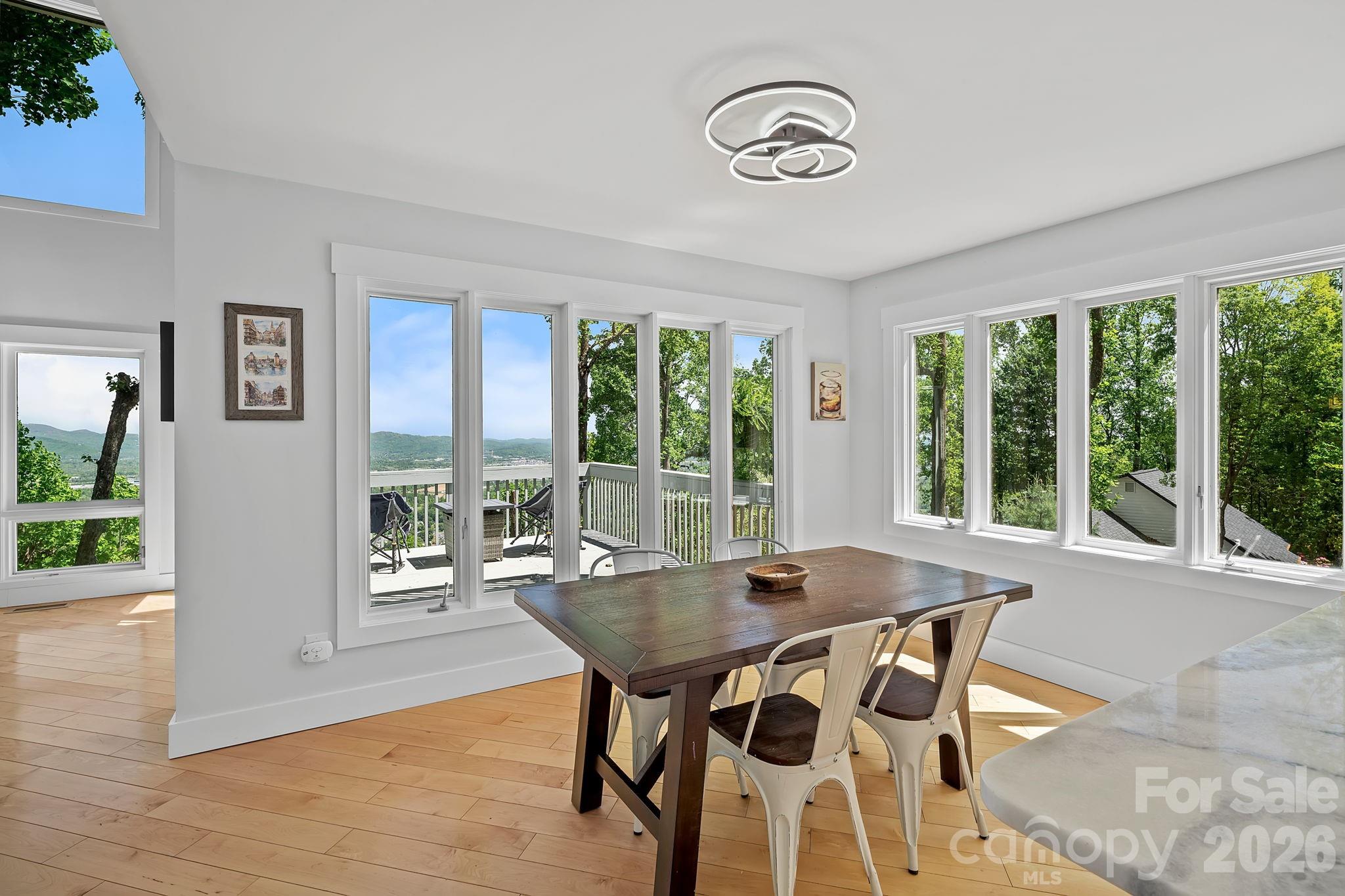 115 Chestnut Ridge Road — Mills River