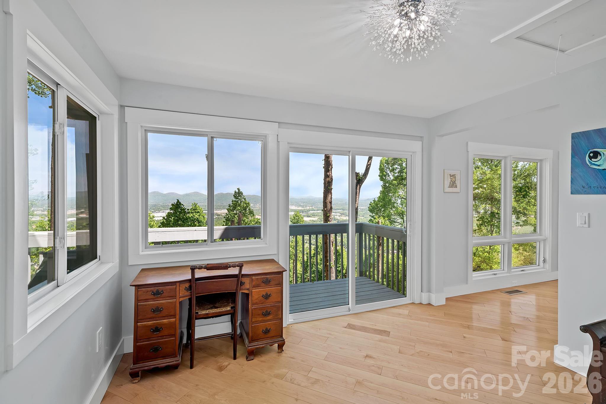 115 Chestnut Ridge Road — Mills River