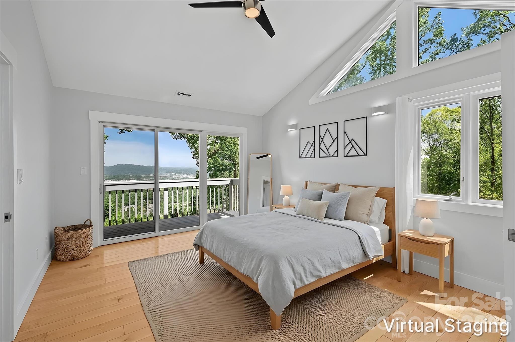 115 Chestnut Ridge Road — Mills River