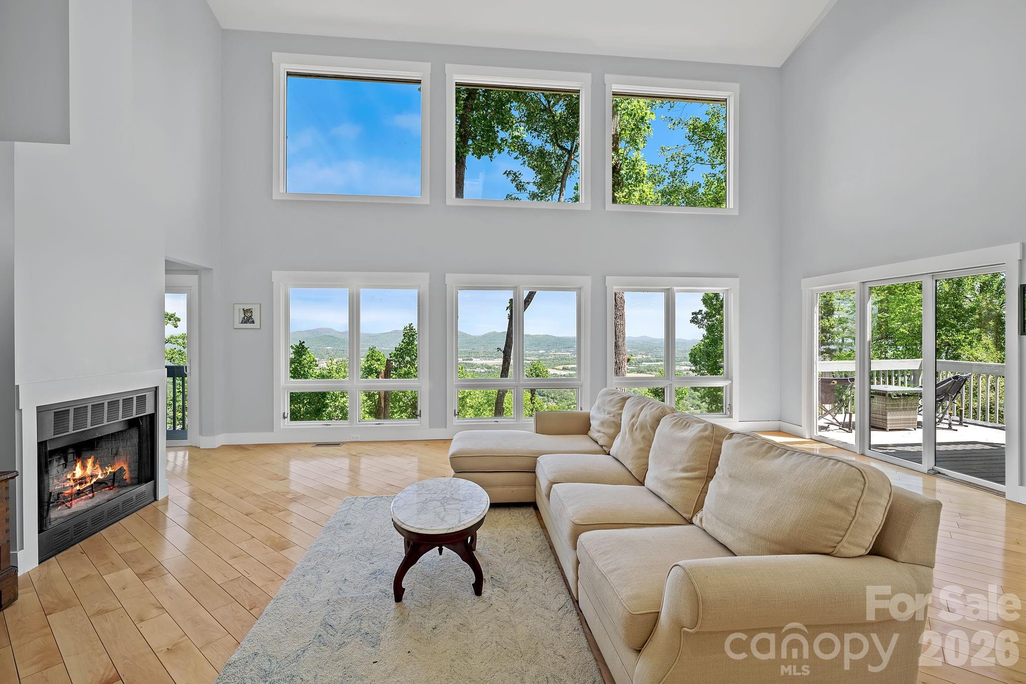 115 Chestnut Ridge Road — Mills River