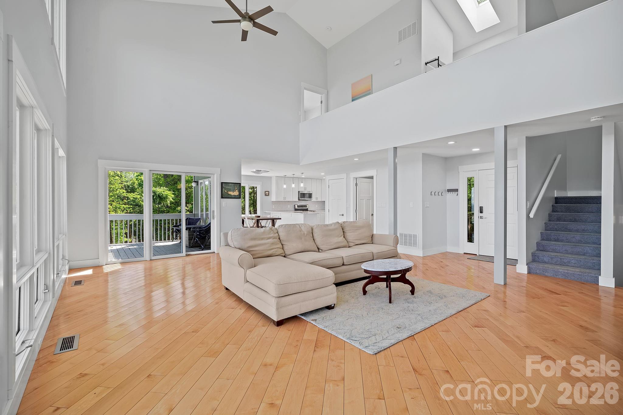 115 Chestnut Ridge Road — Mills River