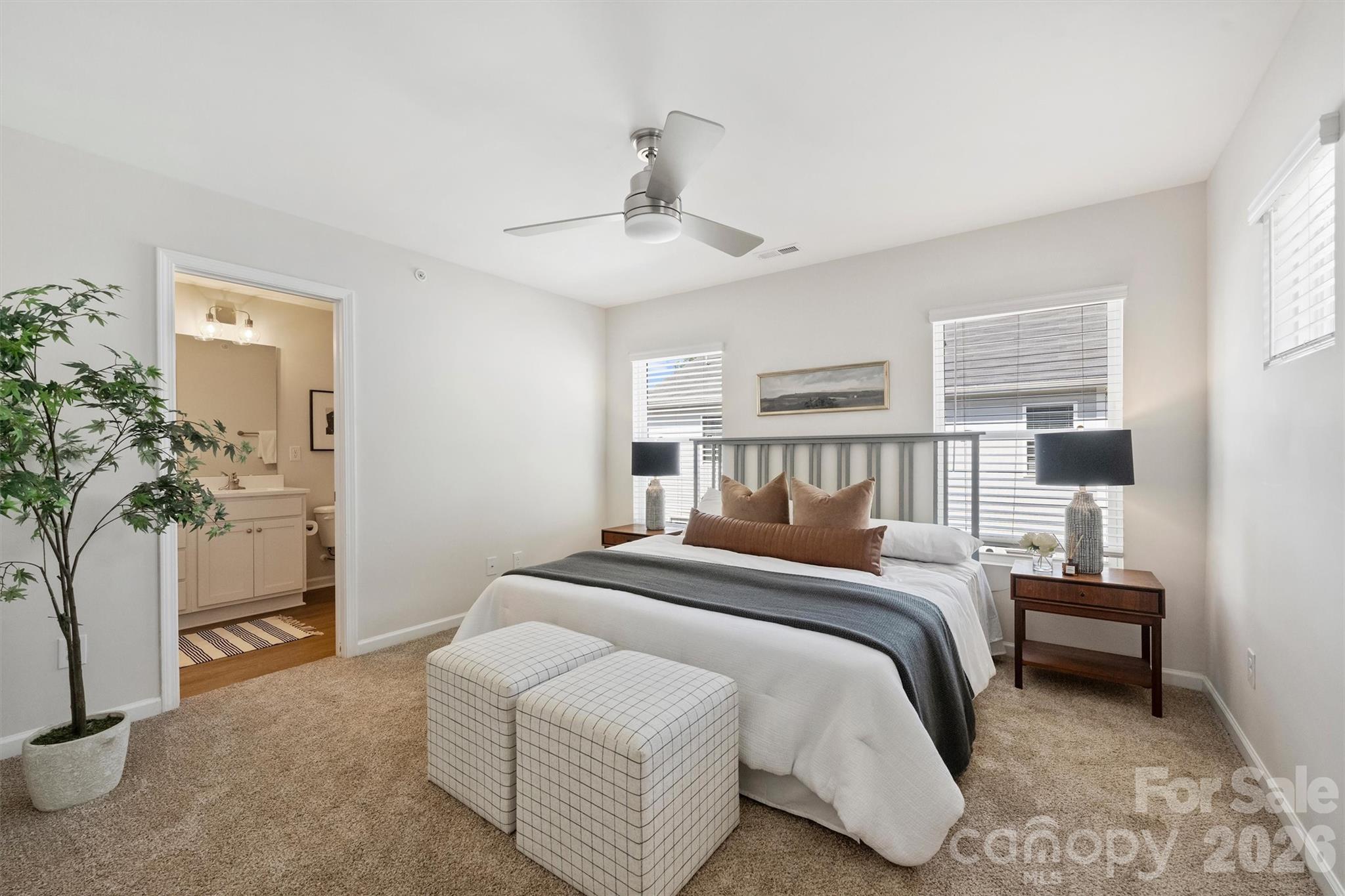 2405 Via del Conte Alley — Charlotte