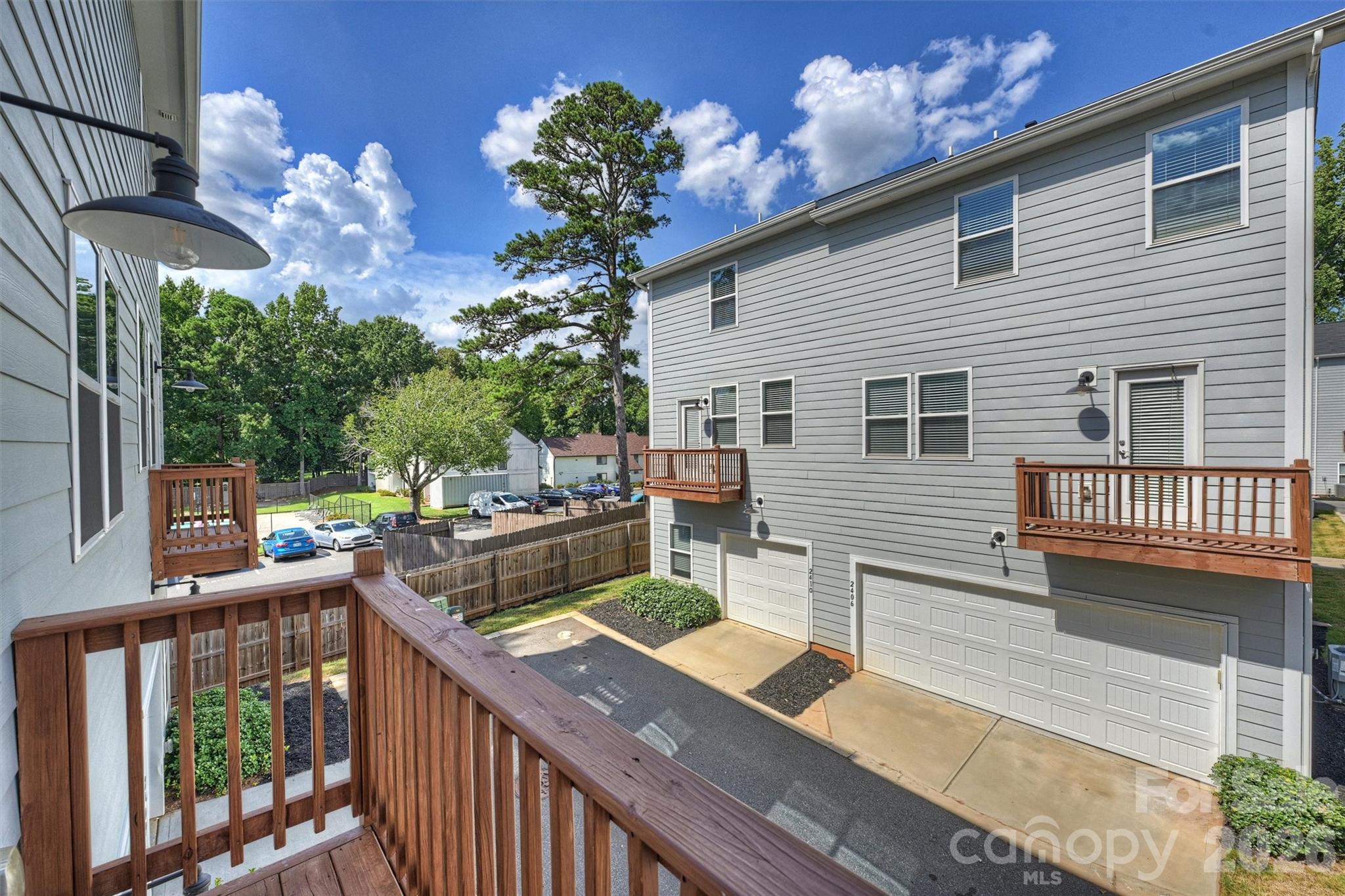 2405 Via del Conte Alley — Charlotte