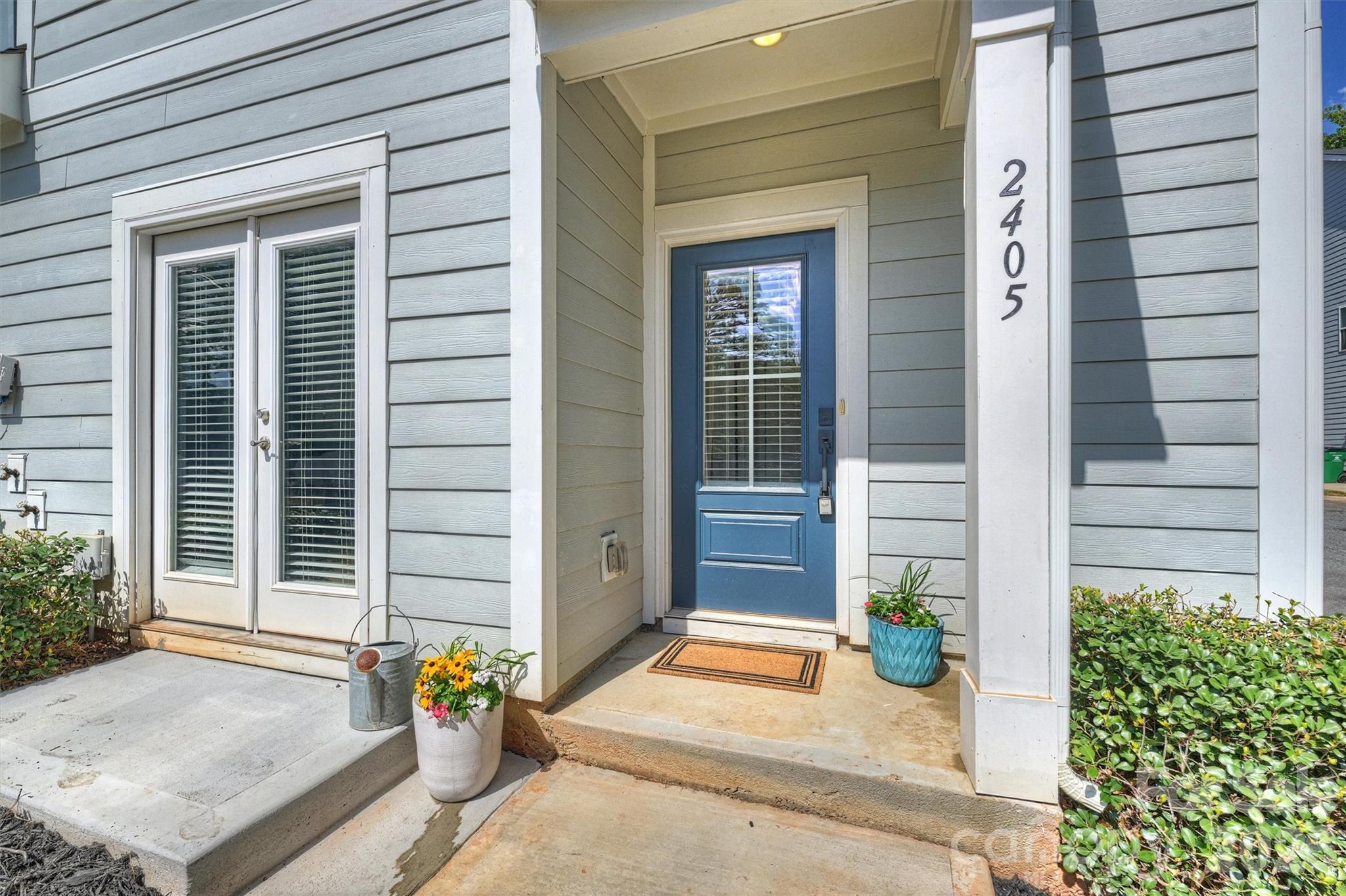 2405 Via del Conte Alley — Charlotte