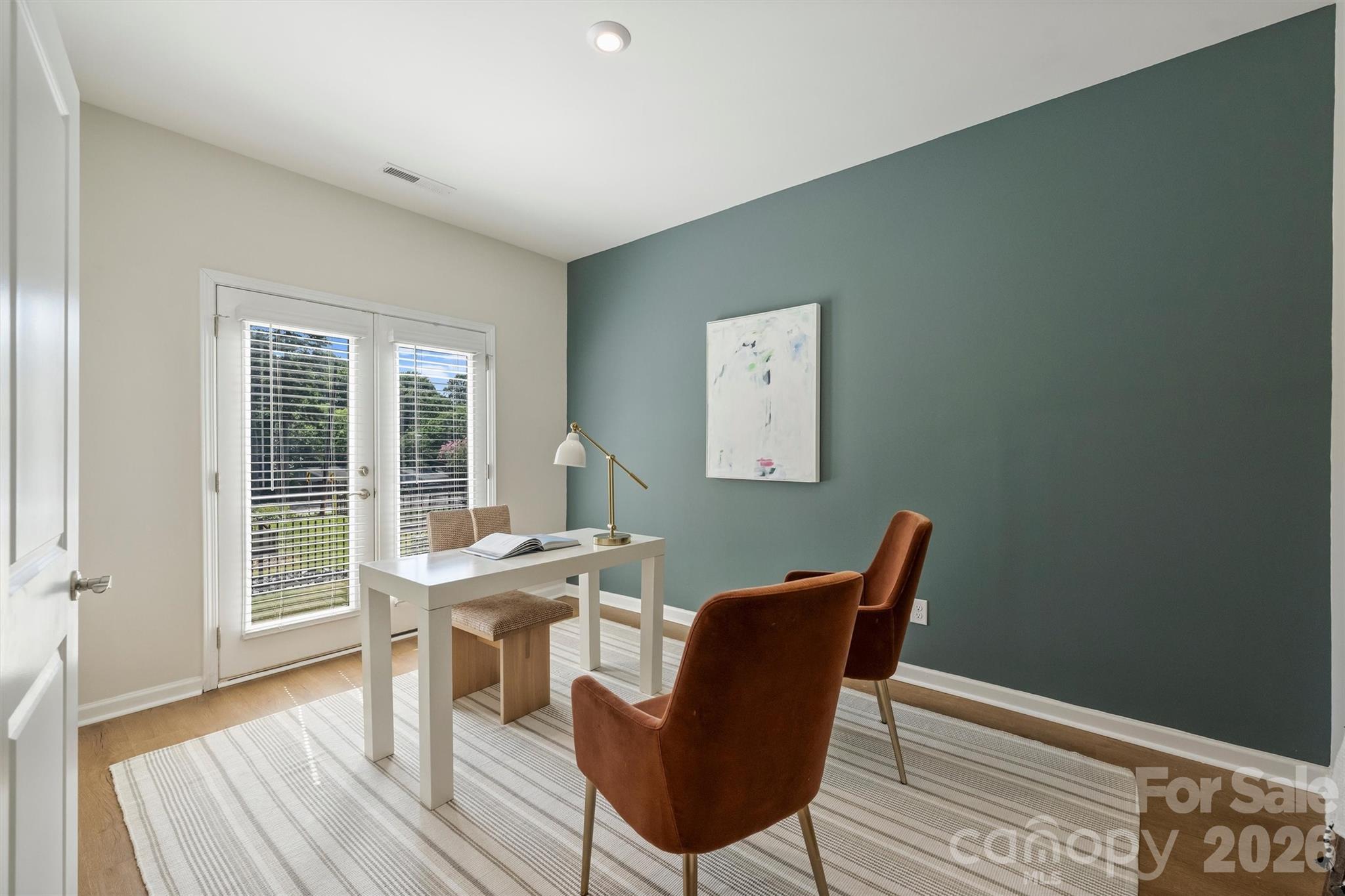 2405 Via del Conte Alley — Charlotte