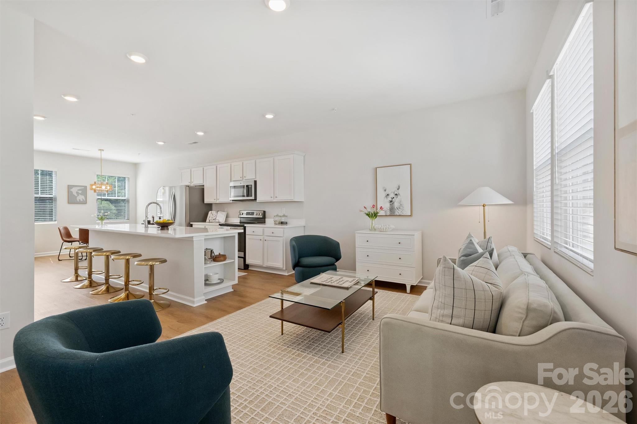 2405 Via del Conte Alley — Charlotte