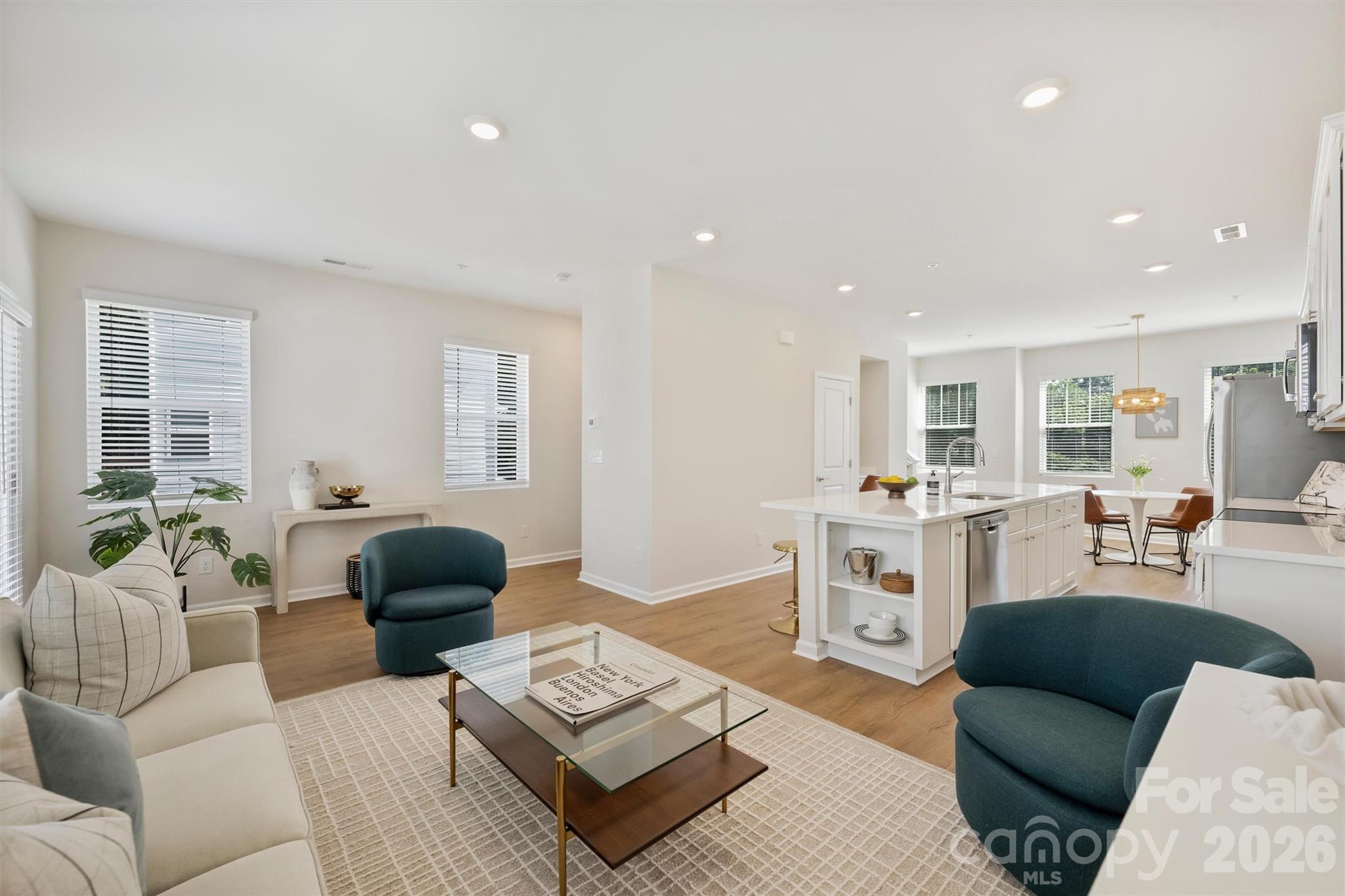 2405 Via del Conte Alley — Charlotte