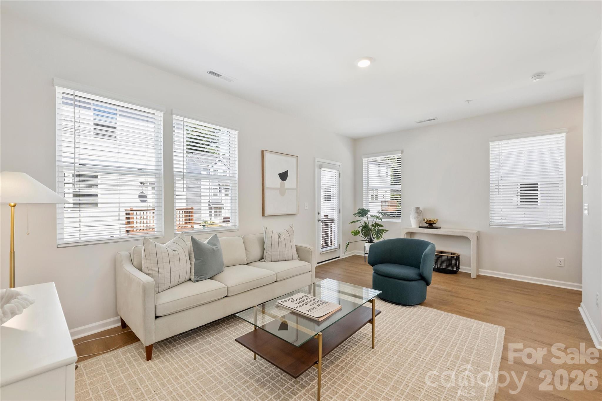 2405 Via del Conte Alley — Charlotte