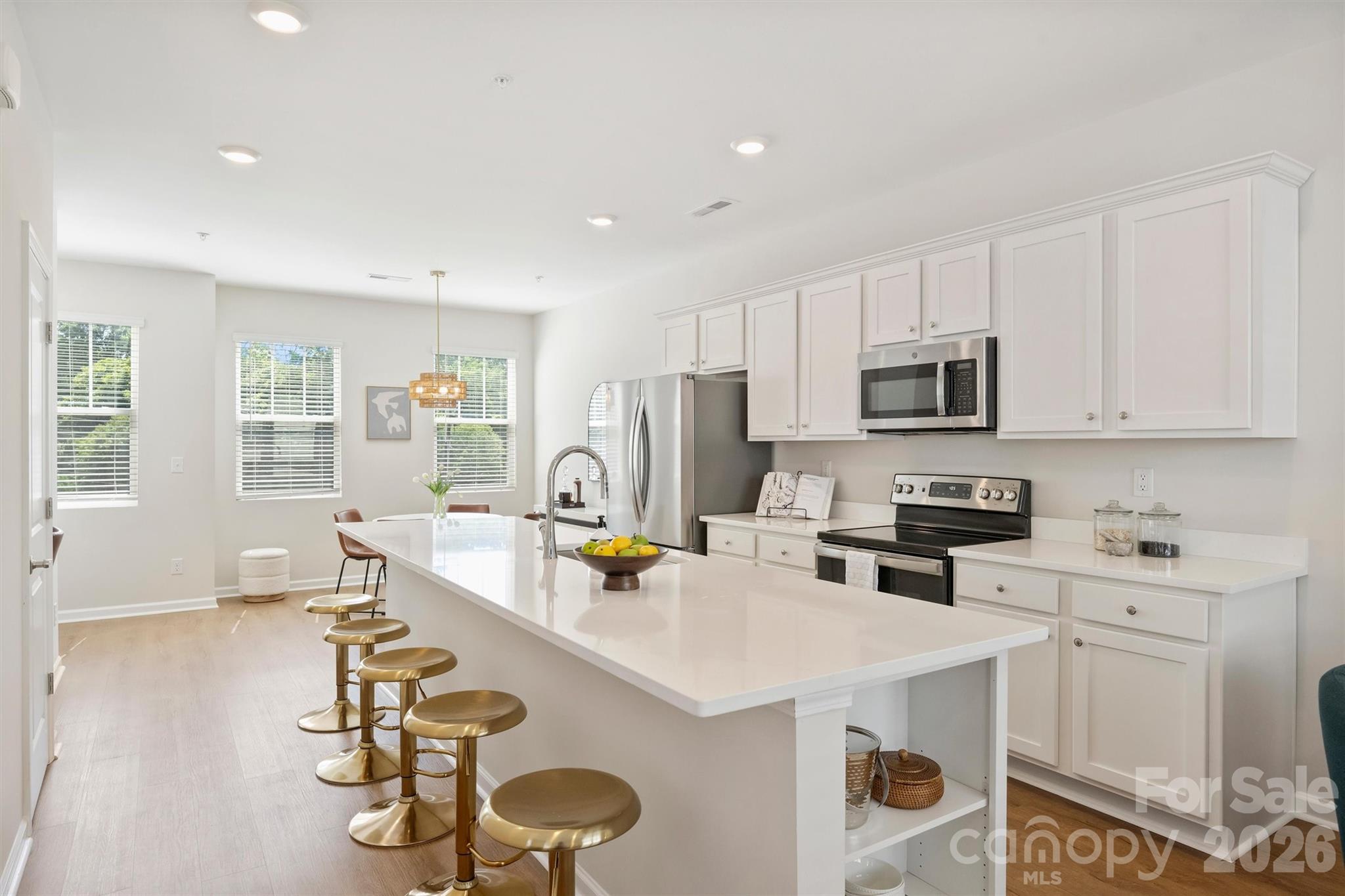 2405 Via del Conte Alley — Charlotte