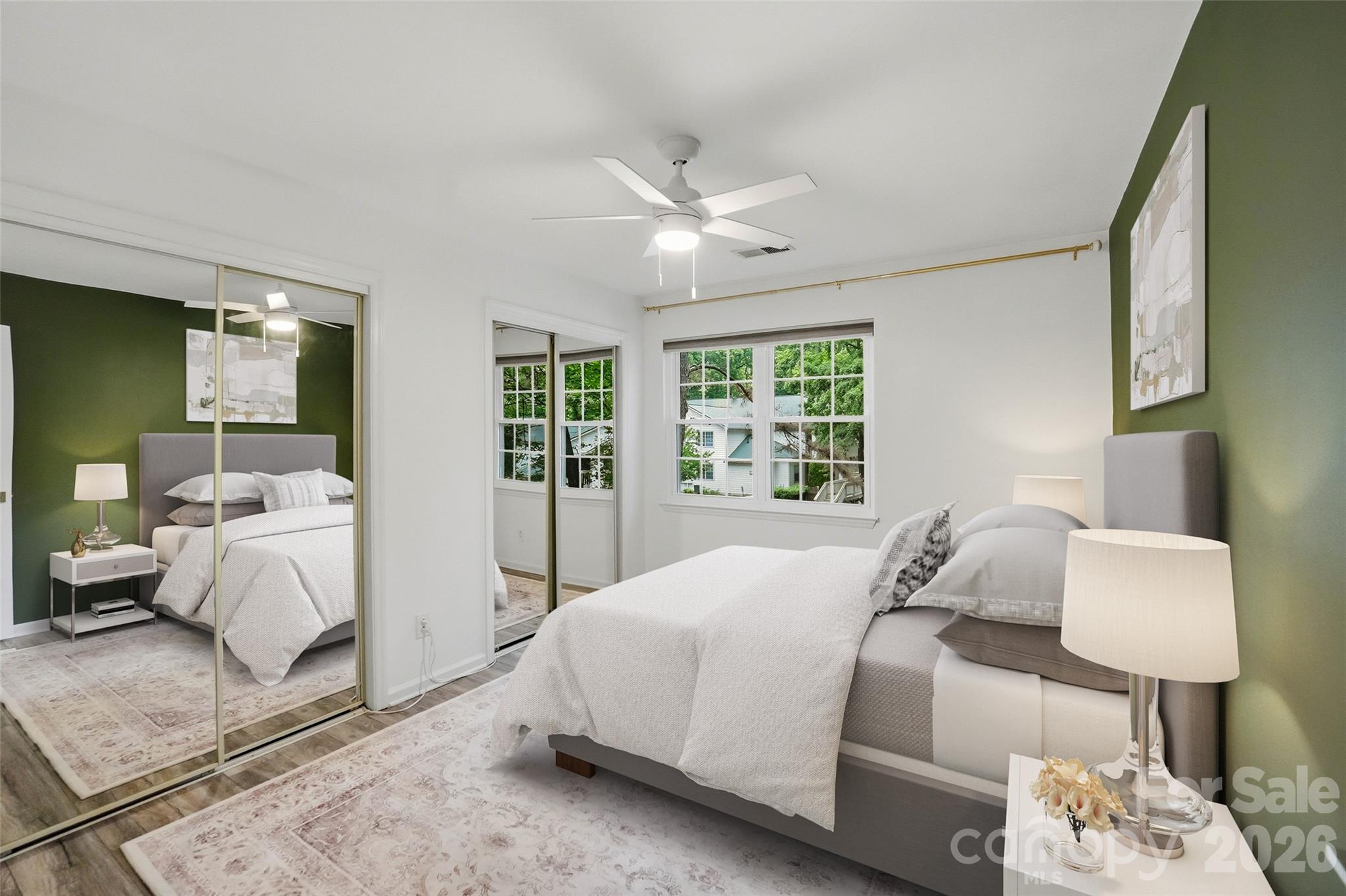 1042 Churchill Downs Court #F — Charlotte