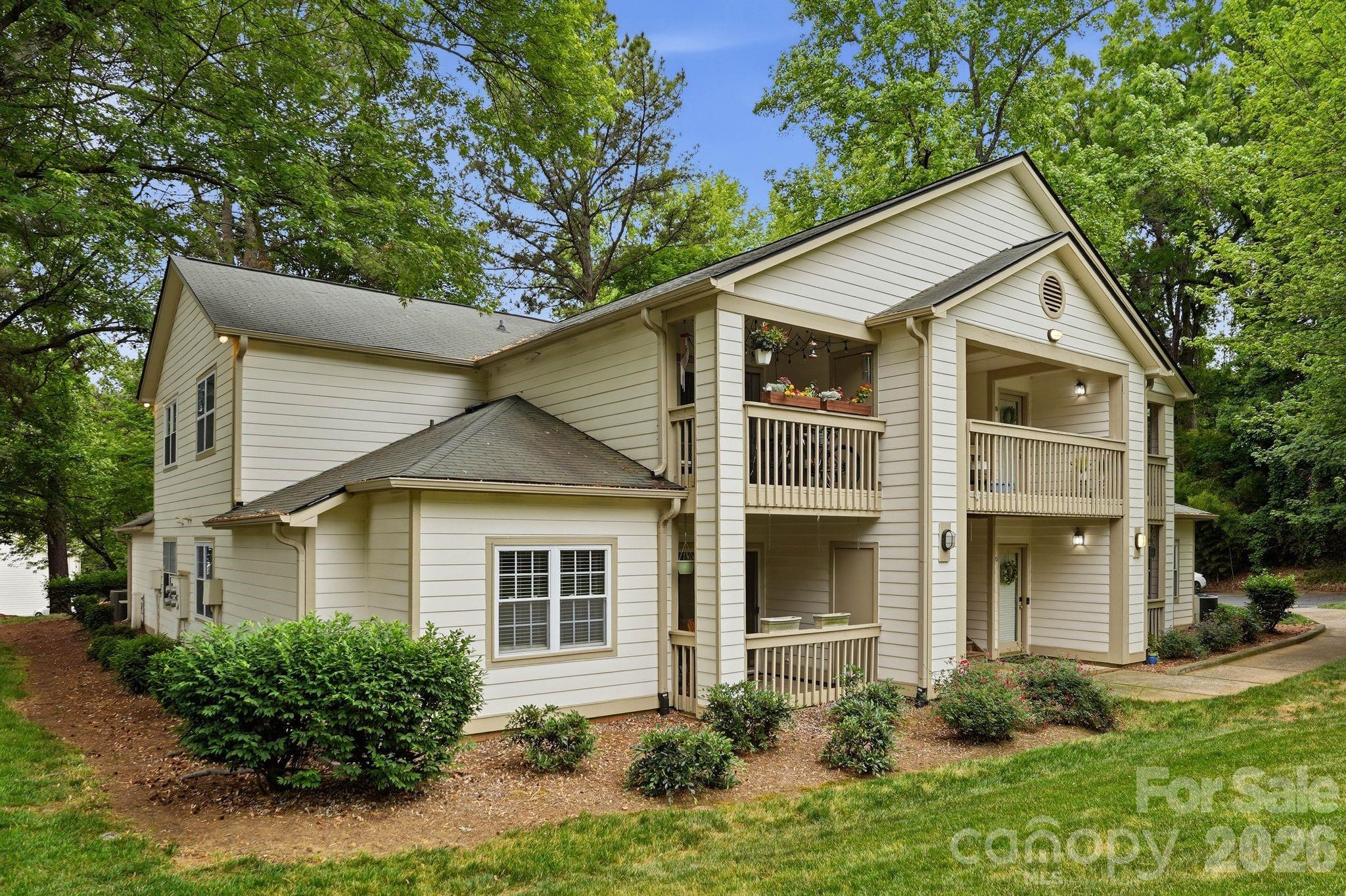 1042 Churchill Downs Court #F — Charlotte