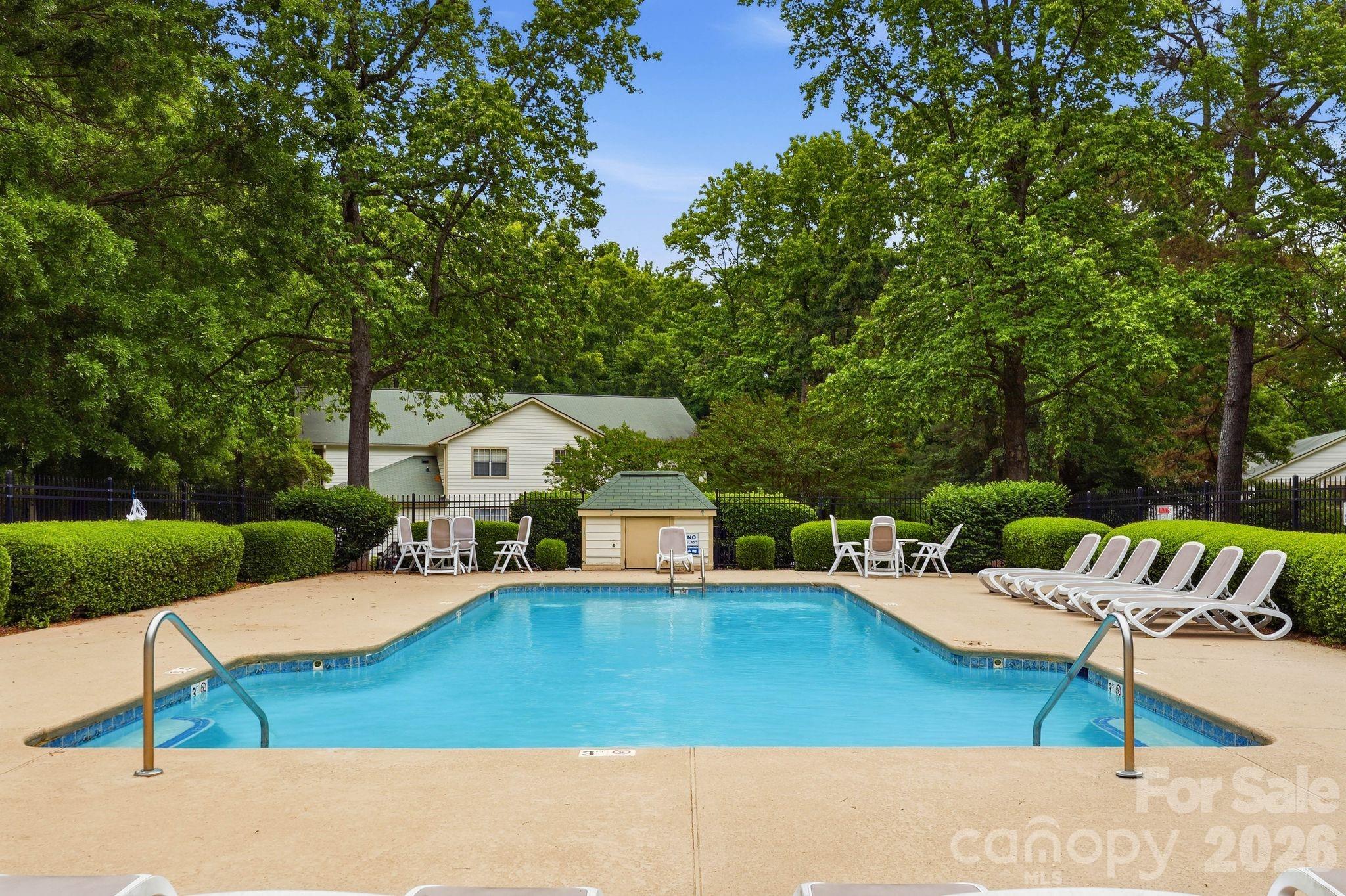 1042 Churchill Downs Court #F — Charlotte