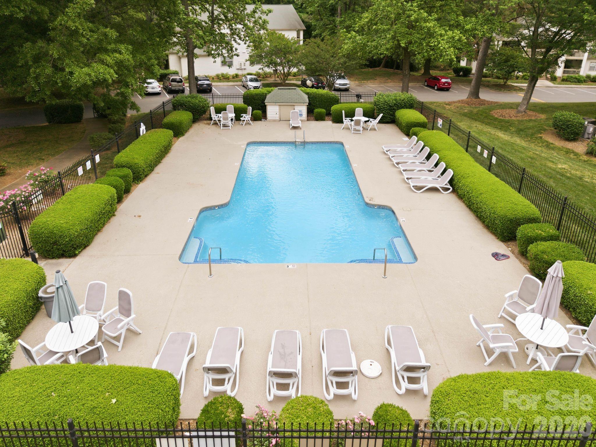 1042 Churchill Downs Court #F — Charlotte