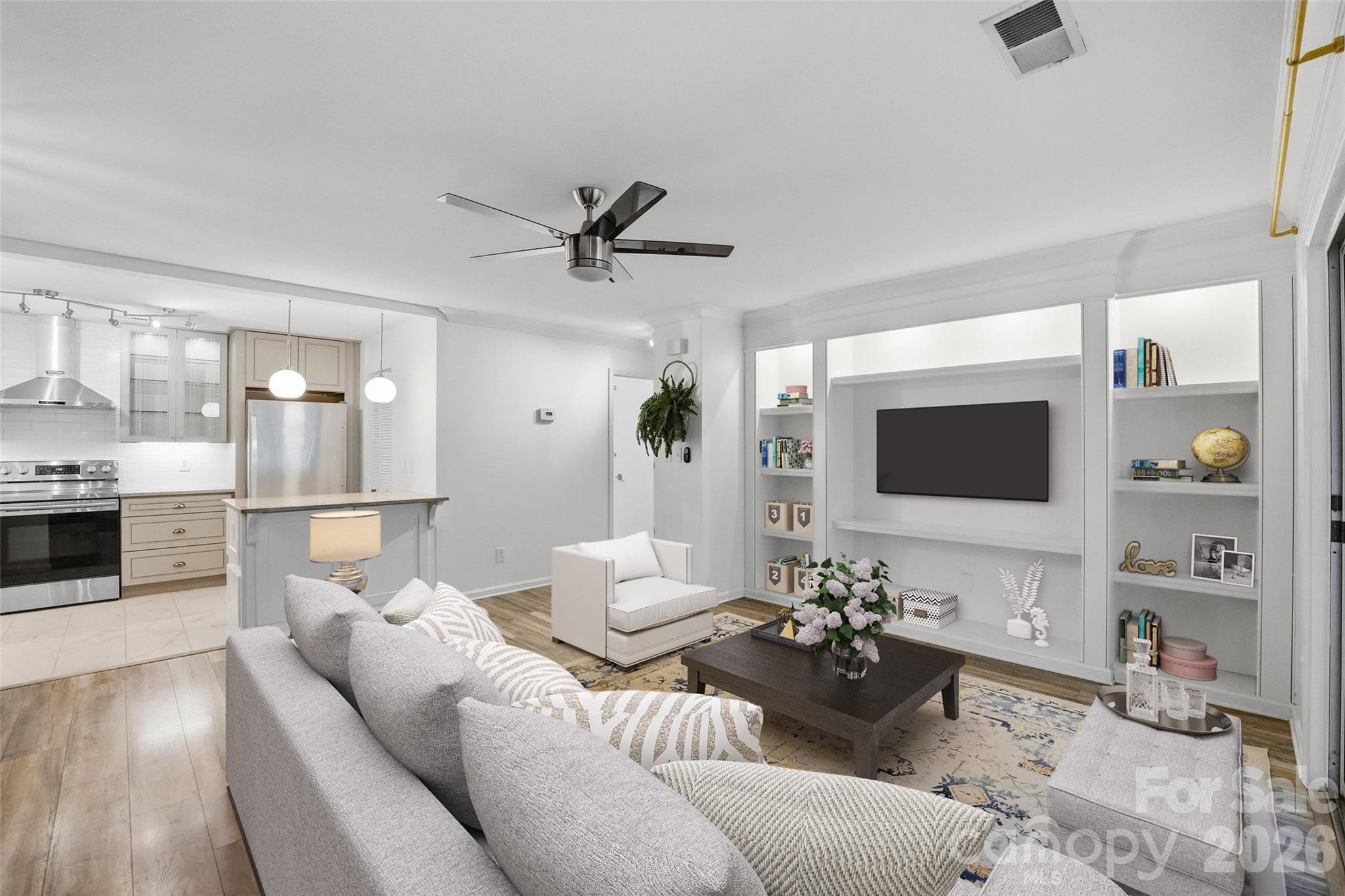 1042 Churchill Downs Court #F — Charlotte