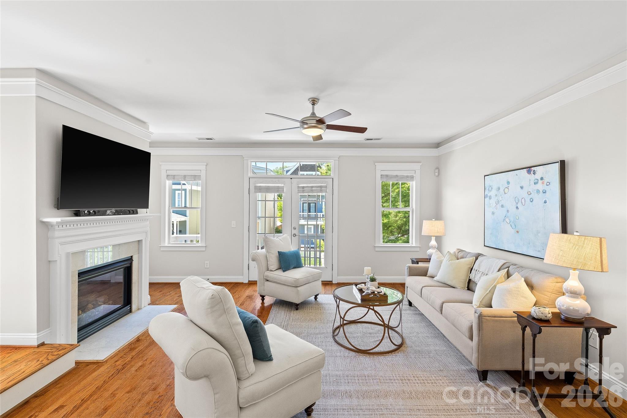 540 Dubois Court — Charlotte