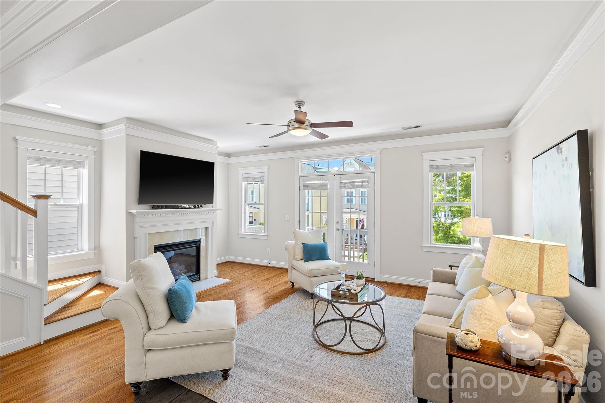 540 Dubois Court — Charlotte