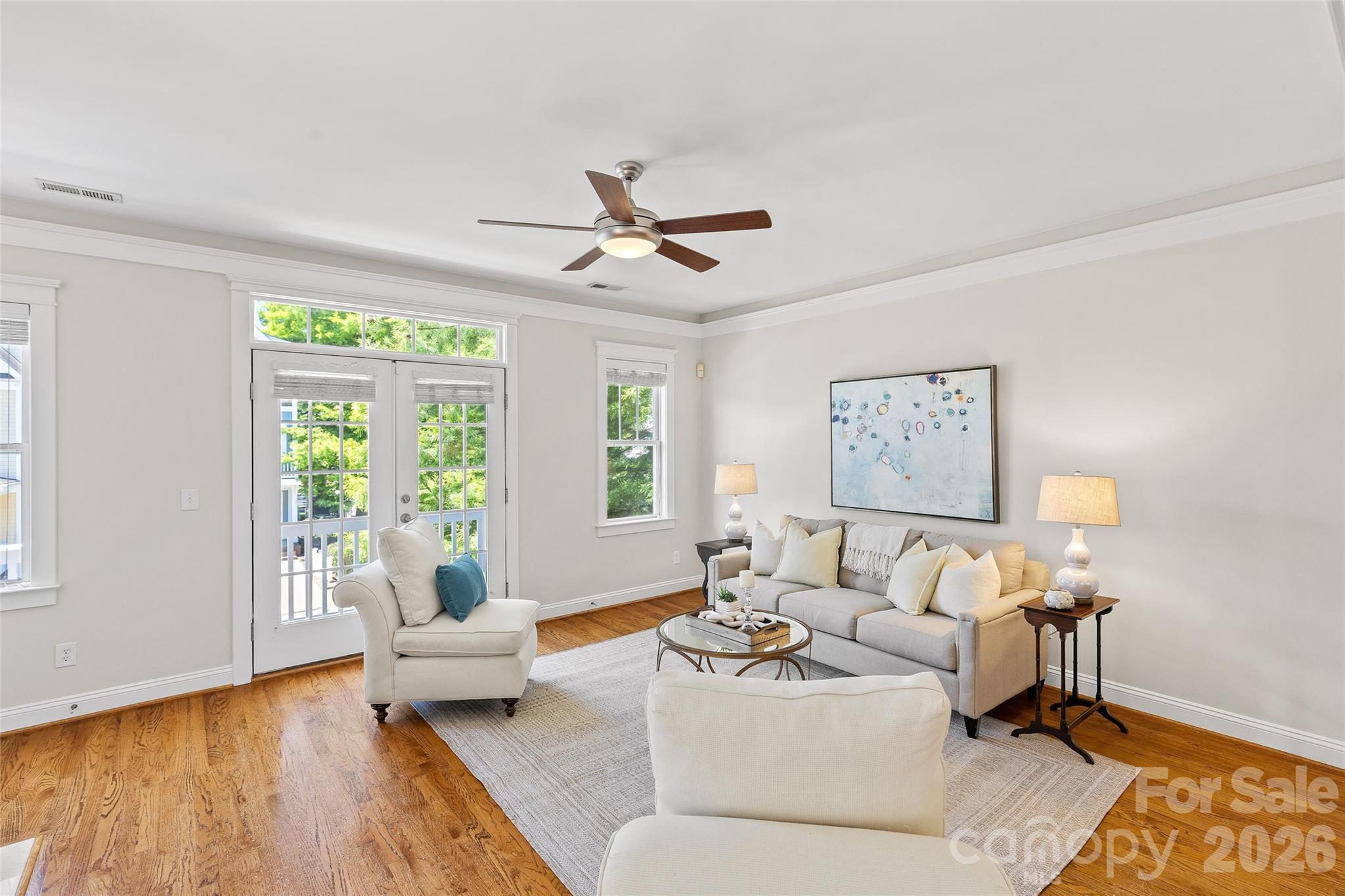 540 Dubois Court — Charlotte