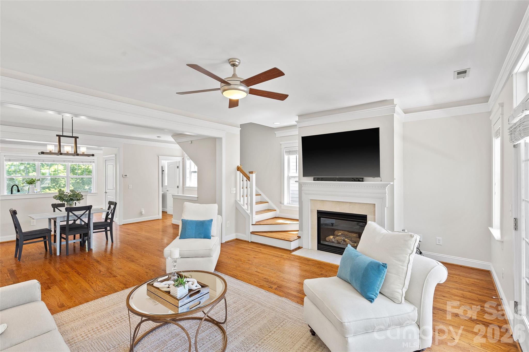 540 Dubois Court — Charlotte